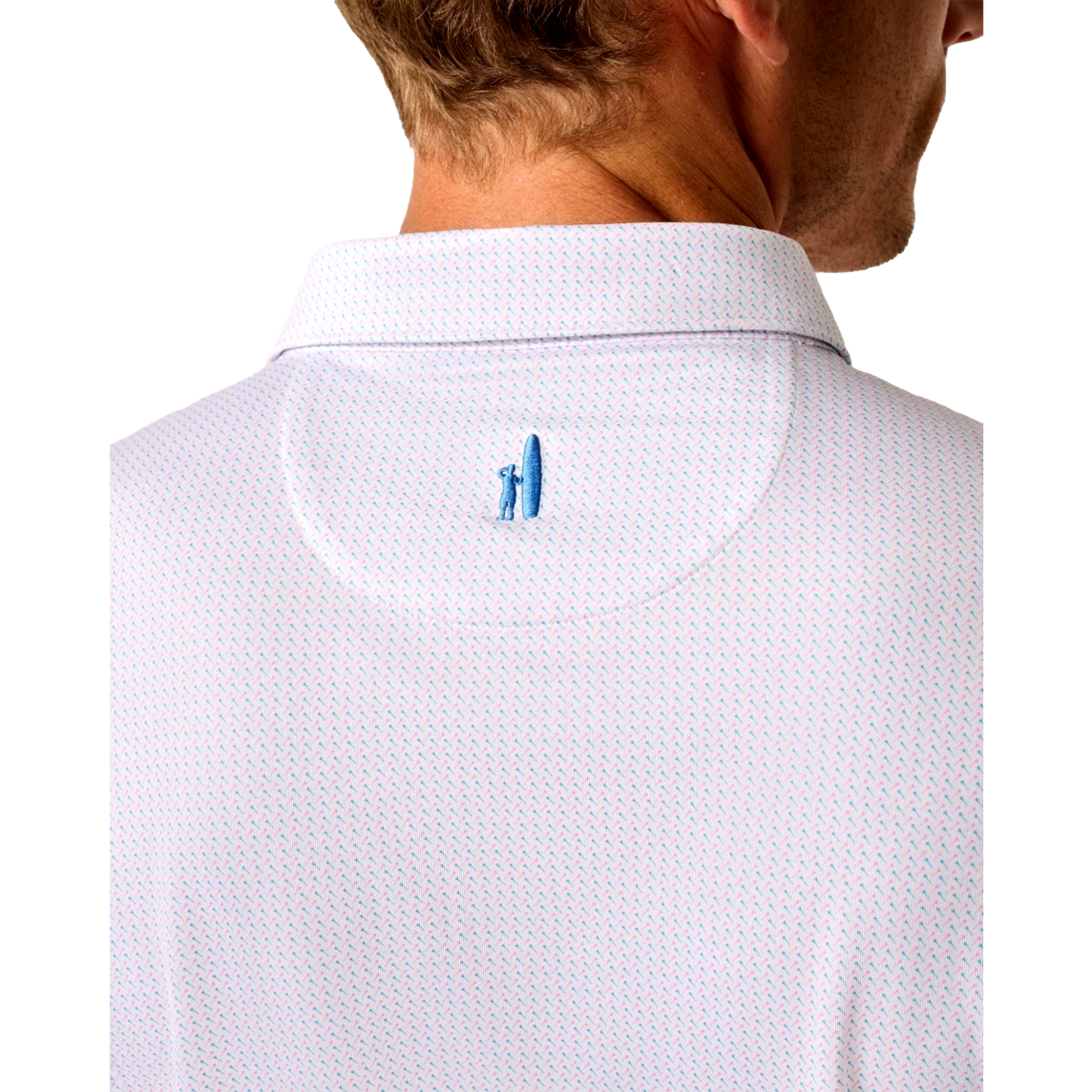 Tee Time Polo Shirt