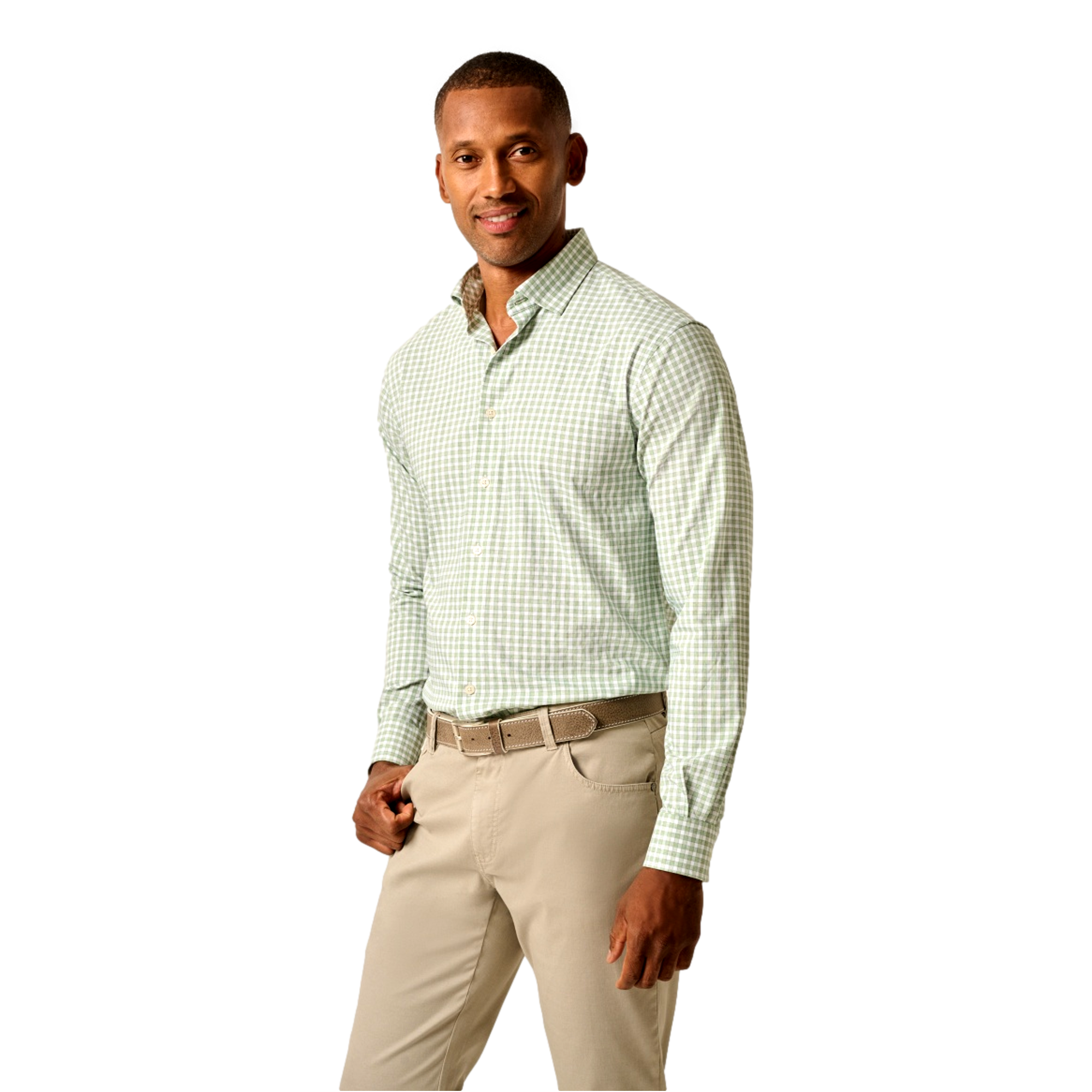 Westwood Long Sleeve Button Down