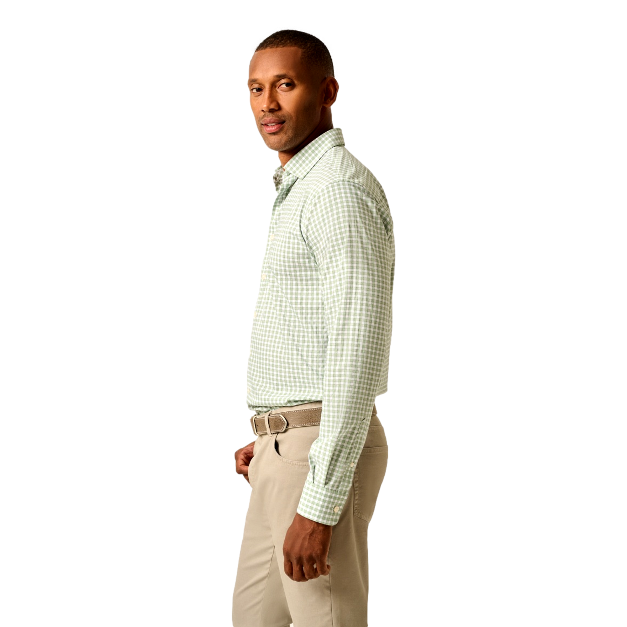 Westwood Long Sleeve Button Down
