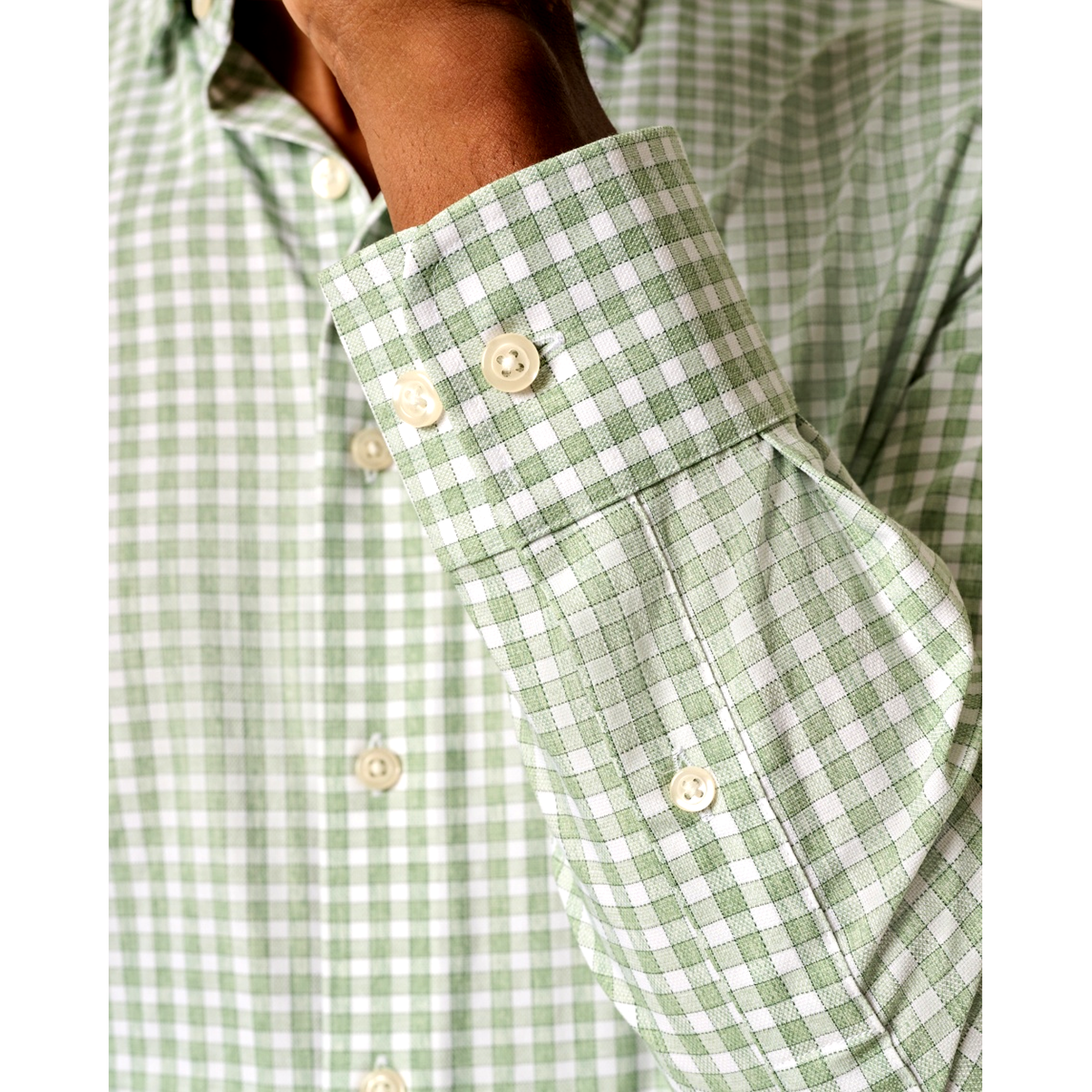 Westwood Long Sleeve Button Down