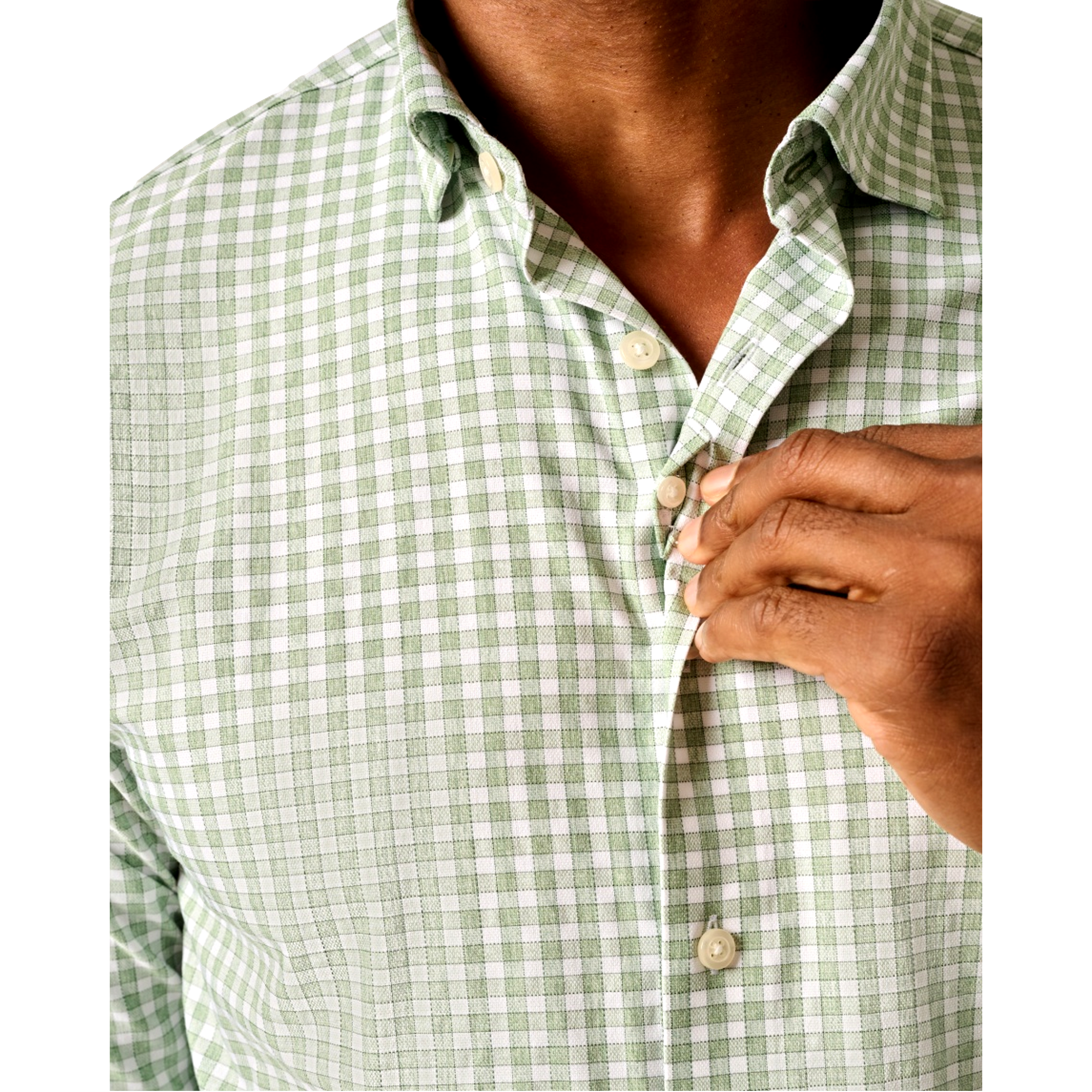 Westwood Long Sleeve Button Down