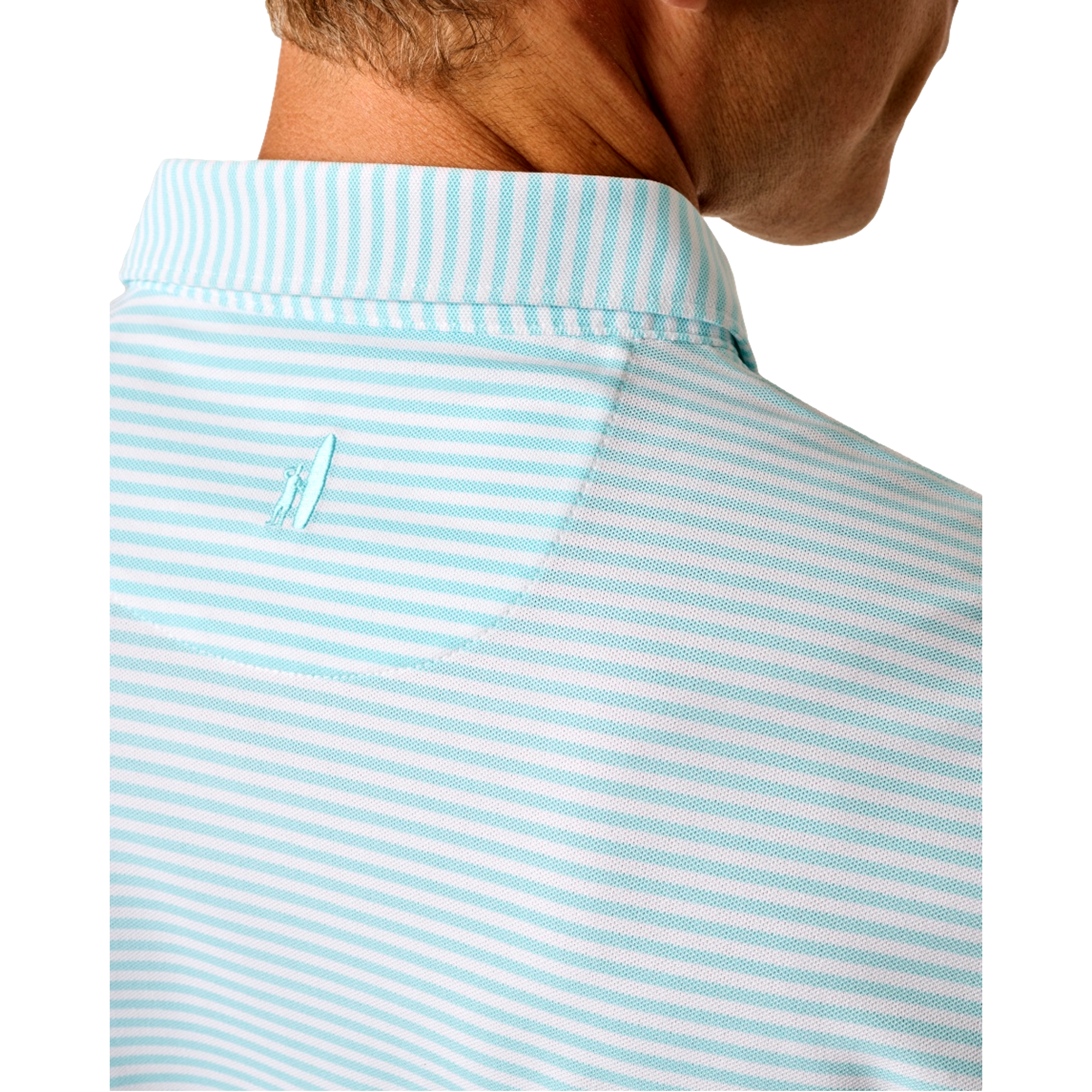 Stetsons Men's Short Sleeve Golf Polo Shirt