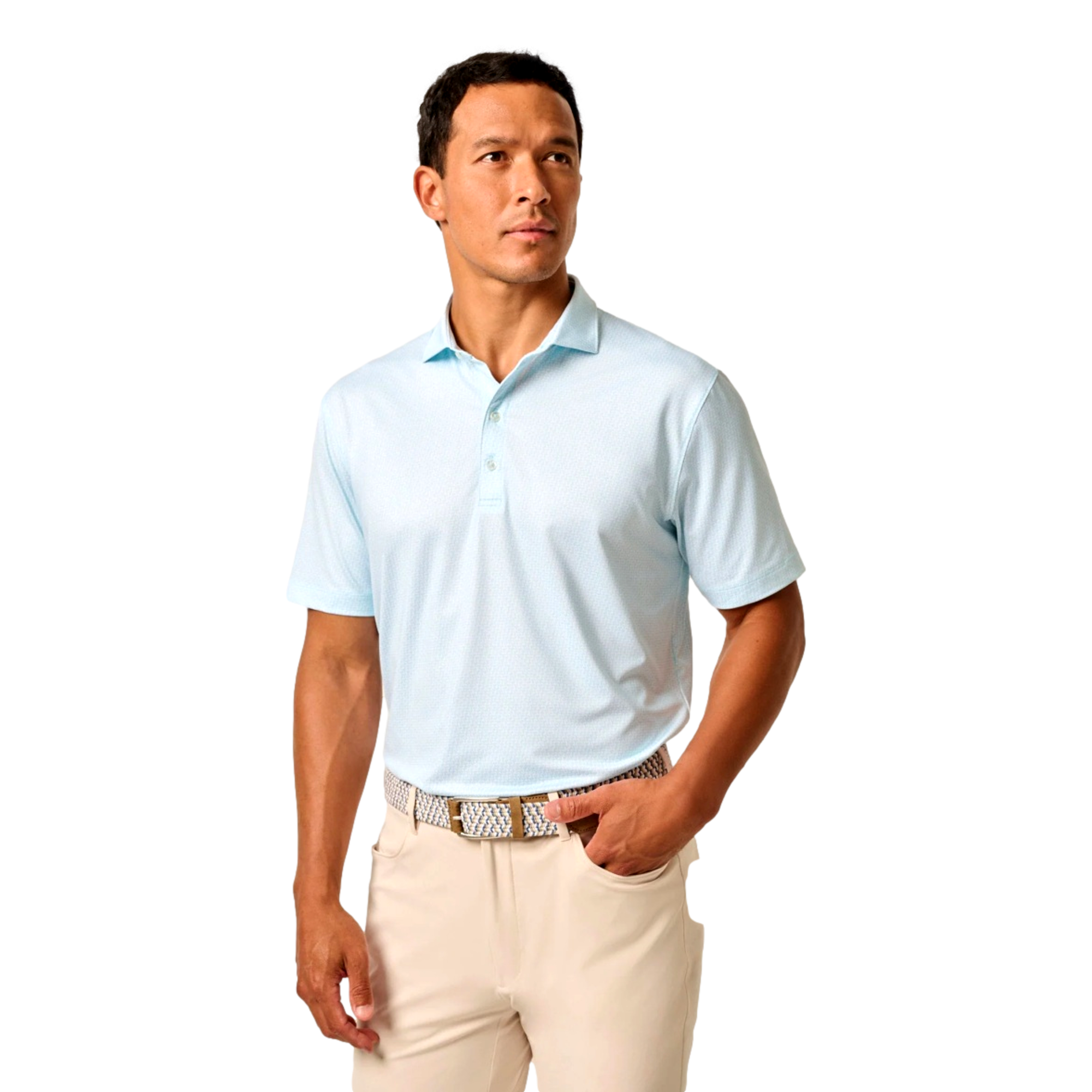Island Times Polo Shirt