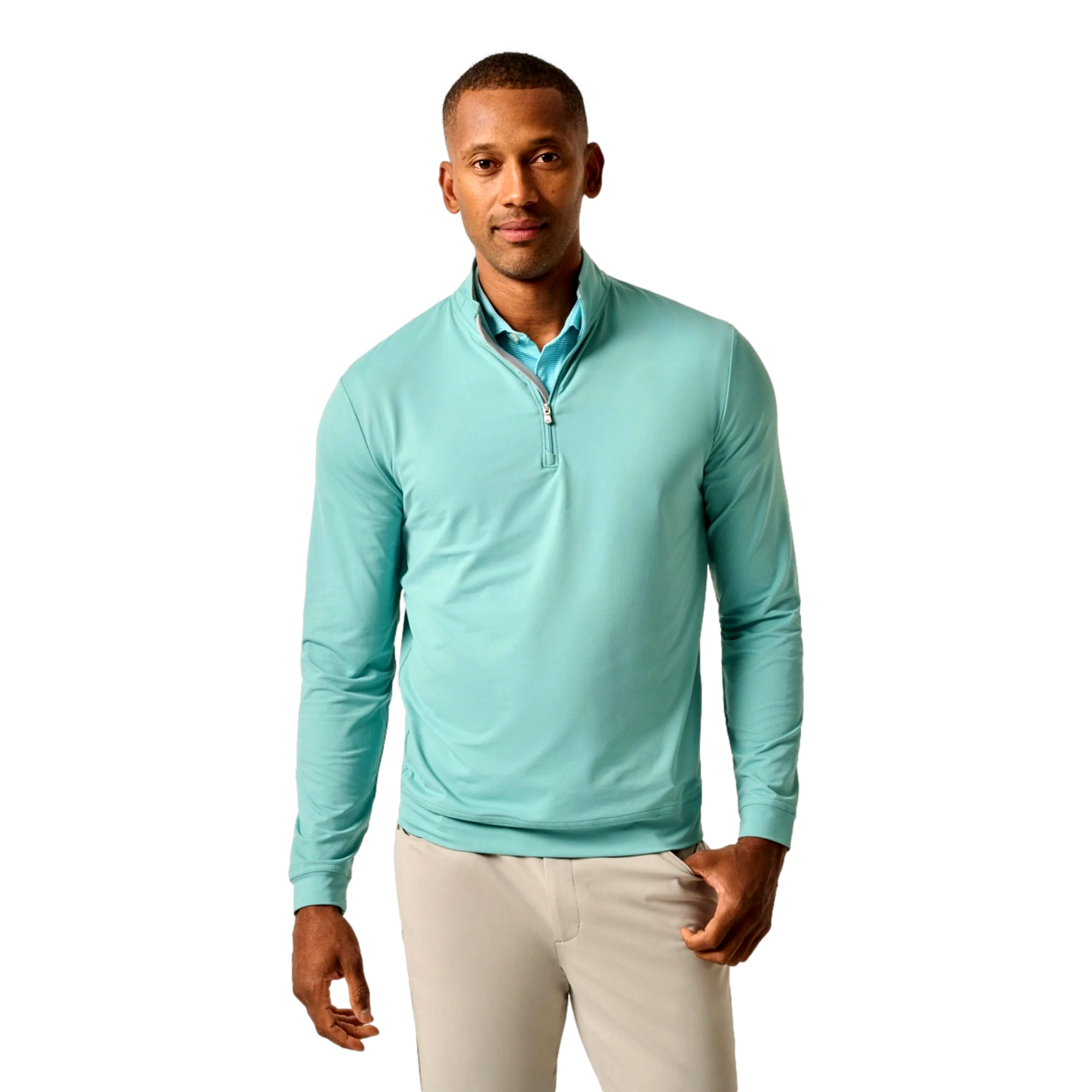Motion Men's Golf Quarter Zip