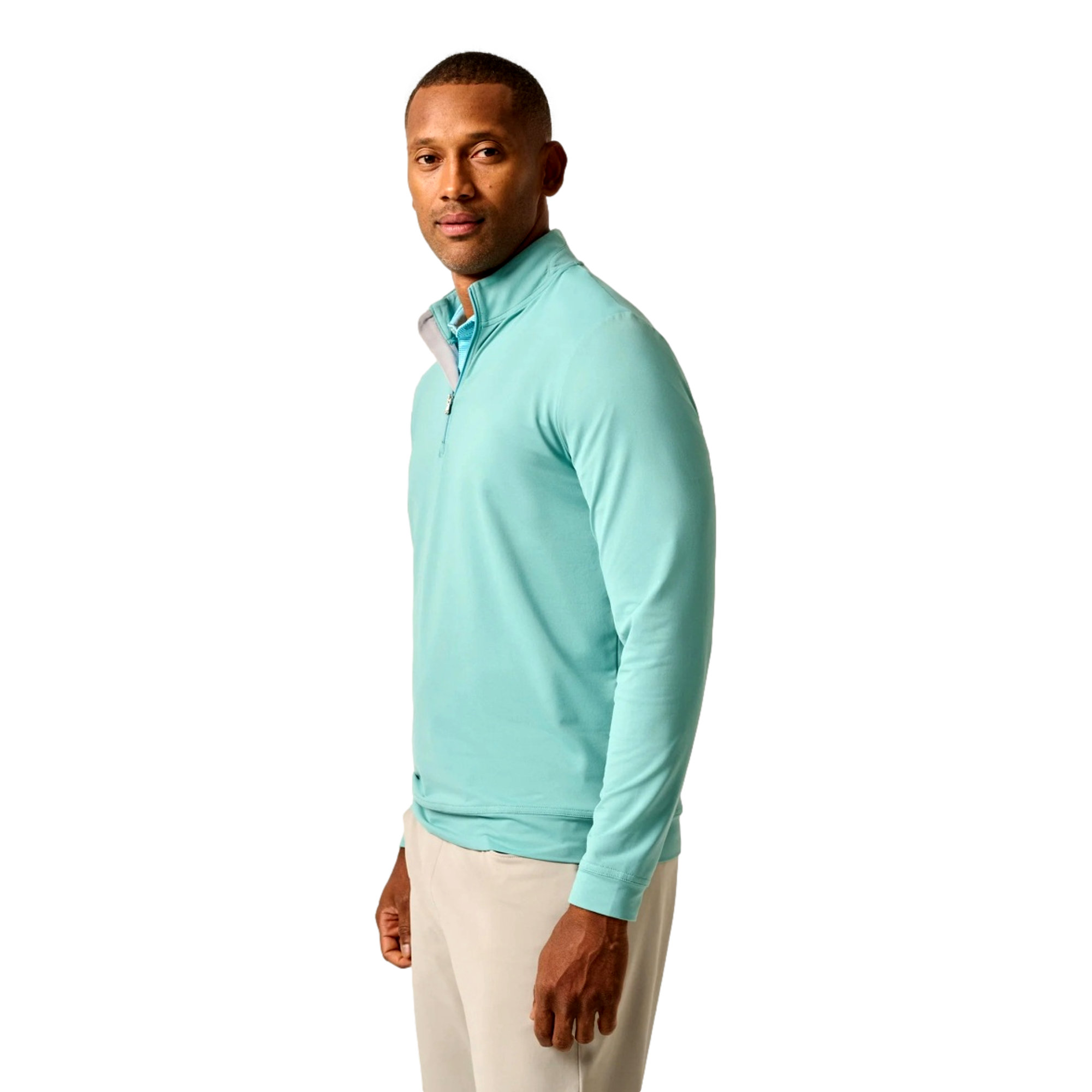 Motion Men's Golf Quarter Zip