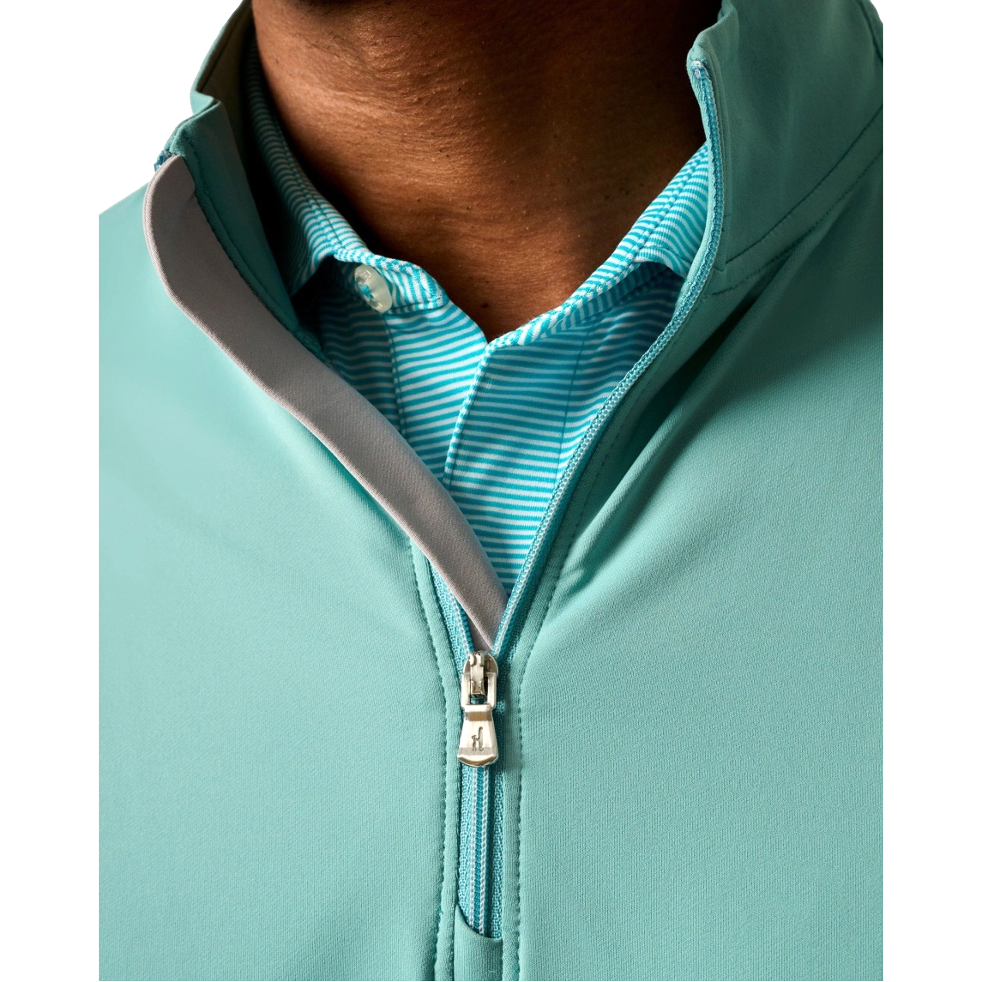 Motion Men's Golf Quarter Zip