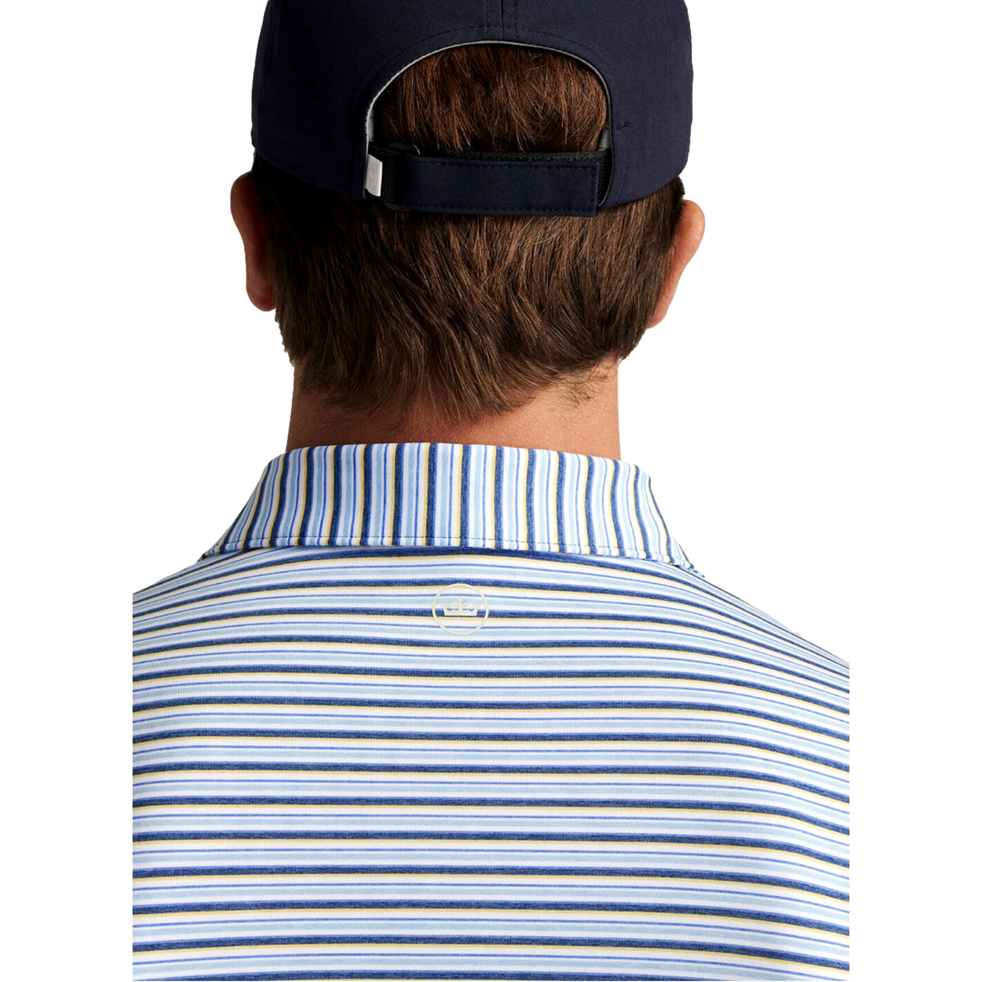 Avent Performance Jersey Men's Golf Polo Shirt
