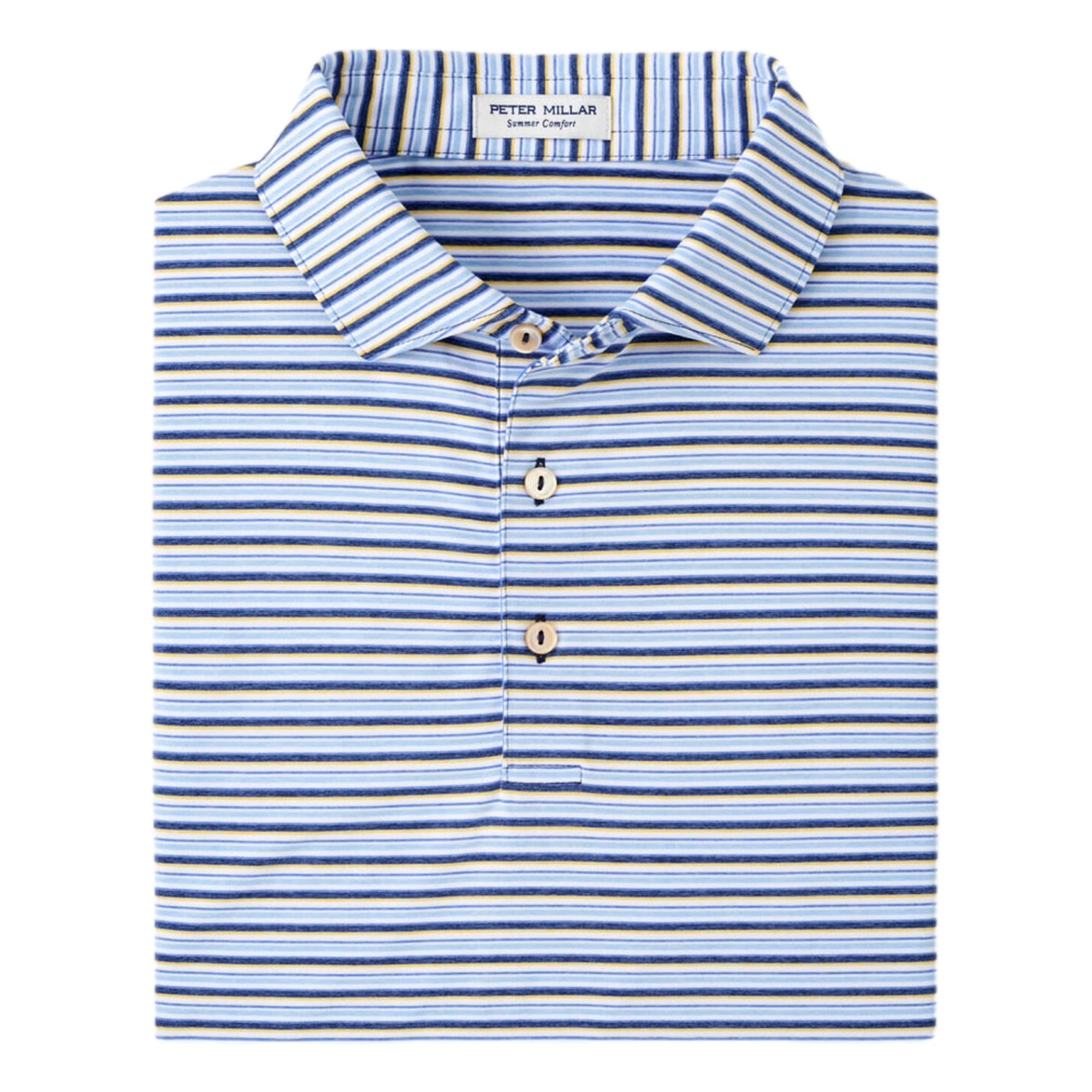 Avent Performance Jersey Men's Golf Polo Shirt