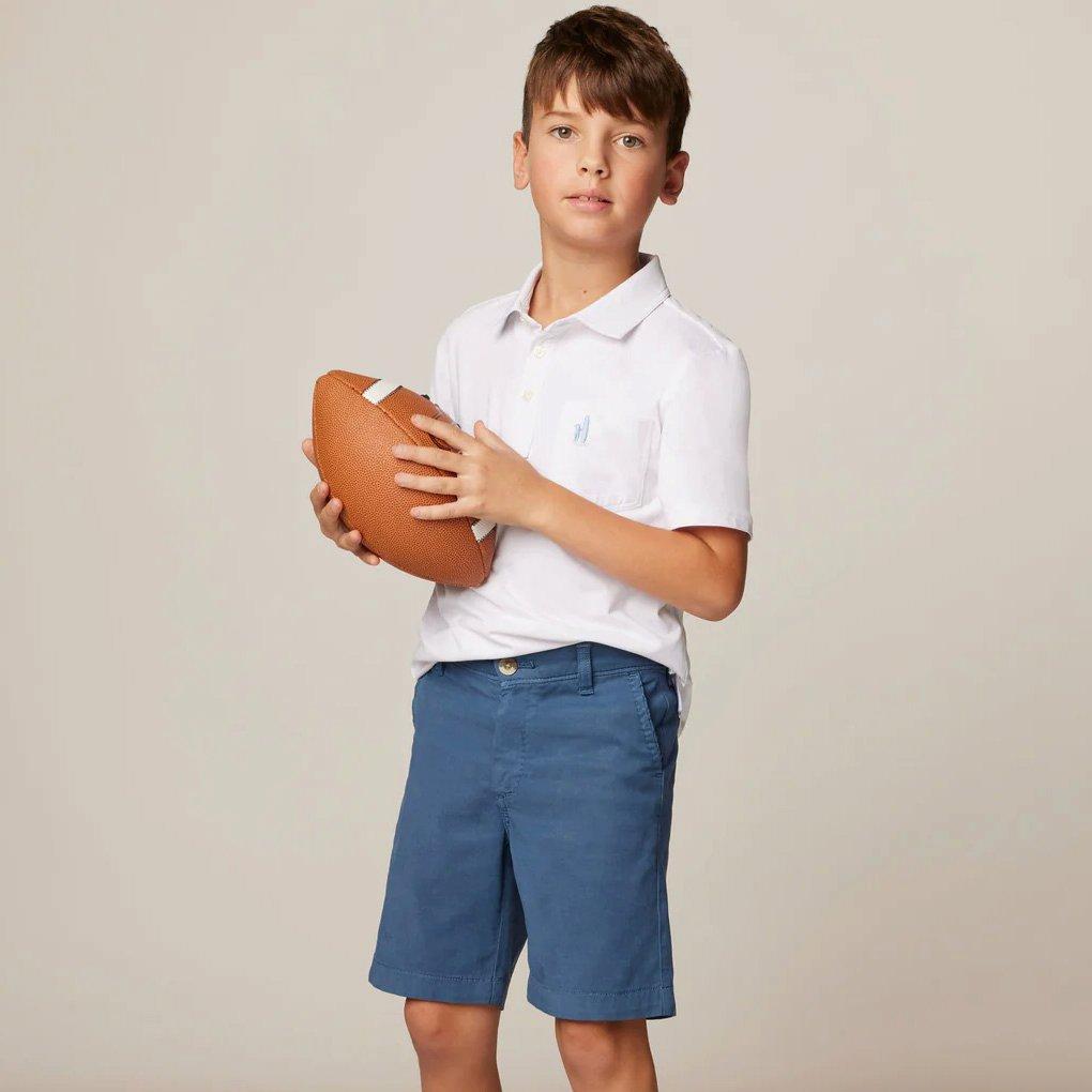Original 4-Button Junior Polo Shirt