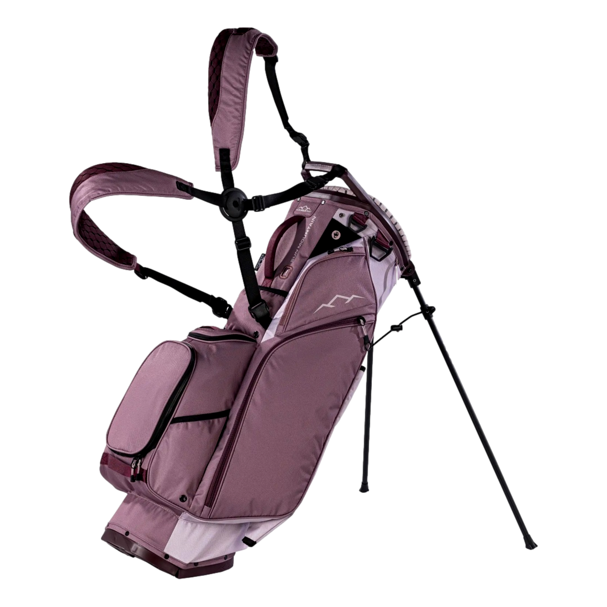 WR -Eclipse 3.5 14-WAY Golf Stand Bag