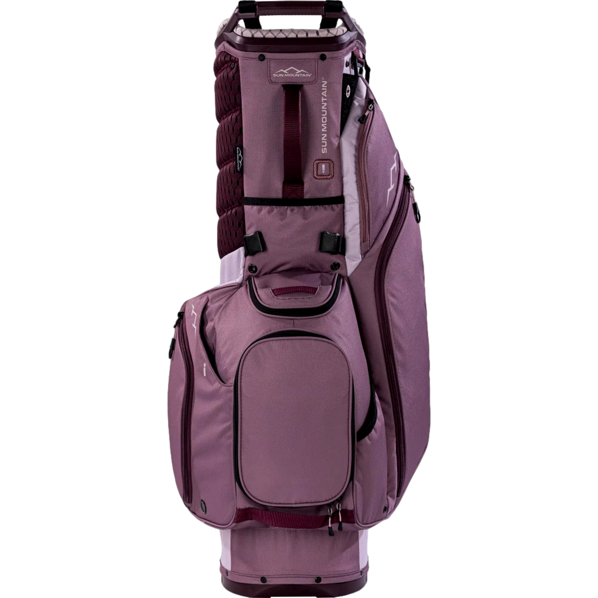 WR -Eclipse 3.5 14-WAY Golf Stand Bag