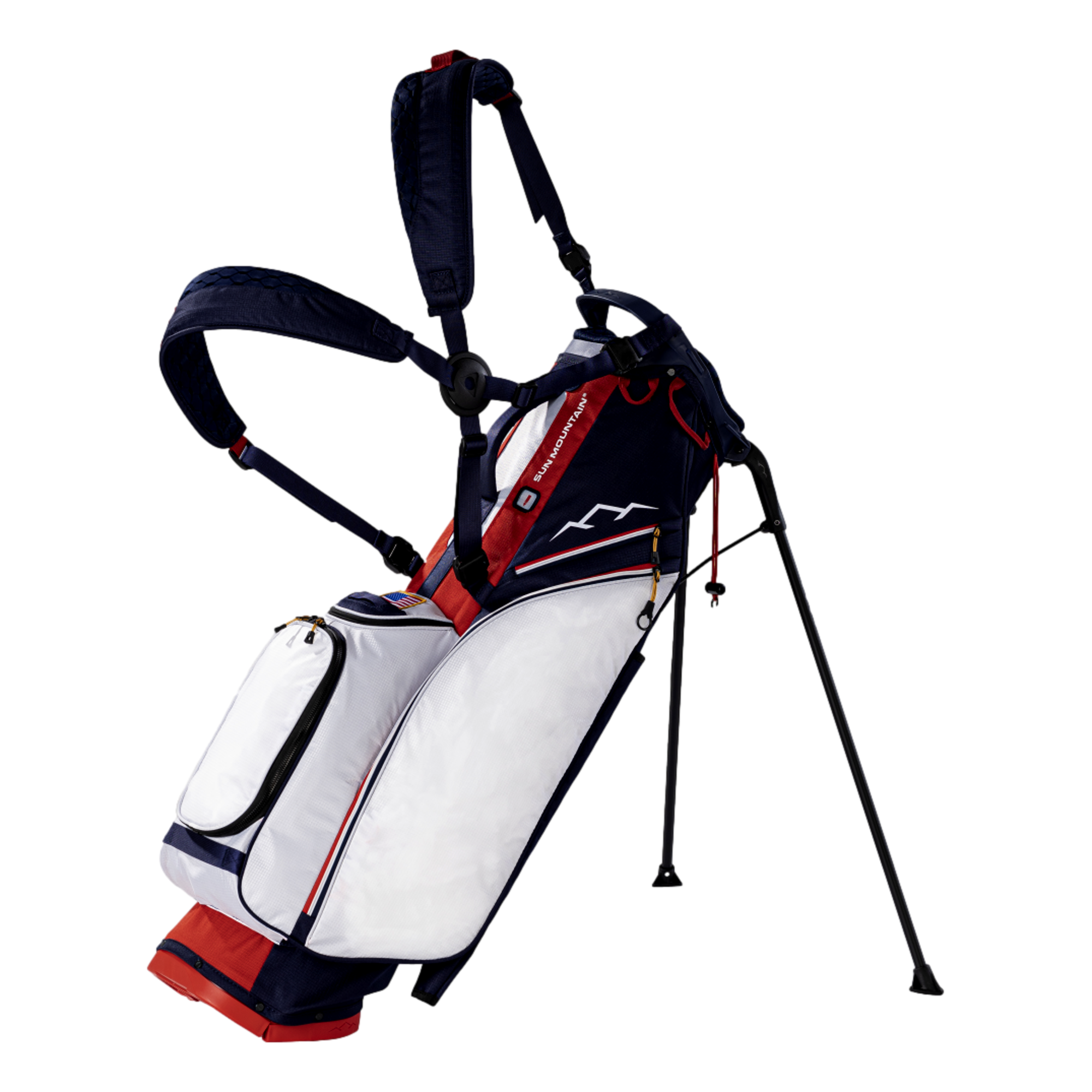 Eclipse 2.5 Lite Golf Stand Bag