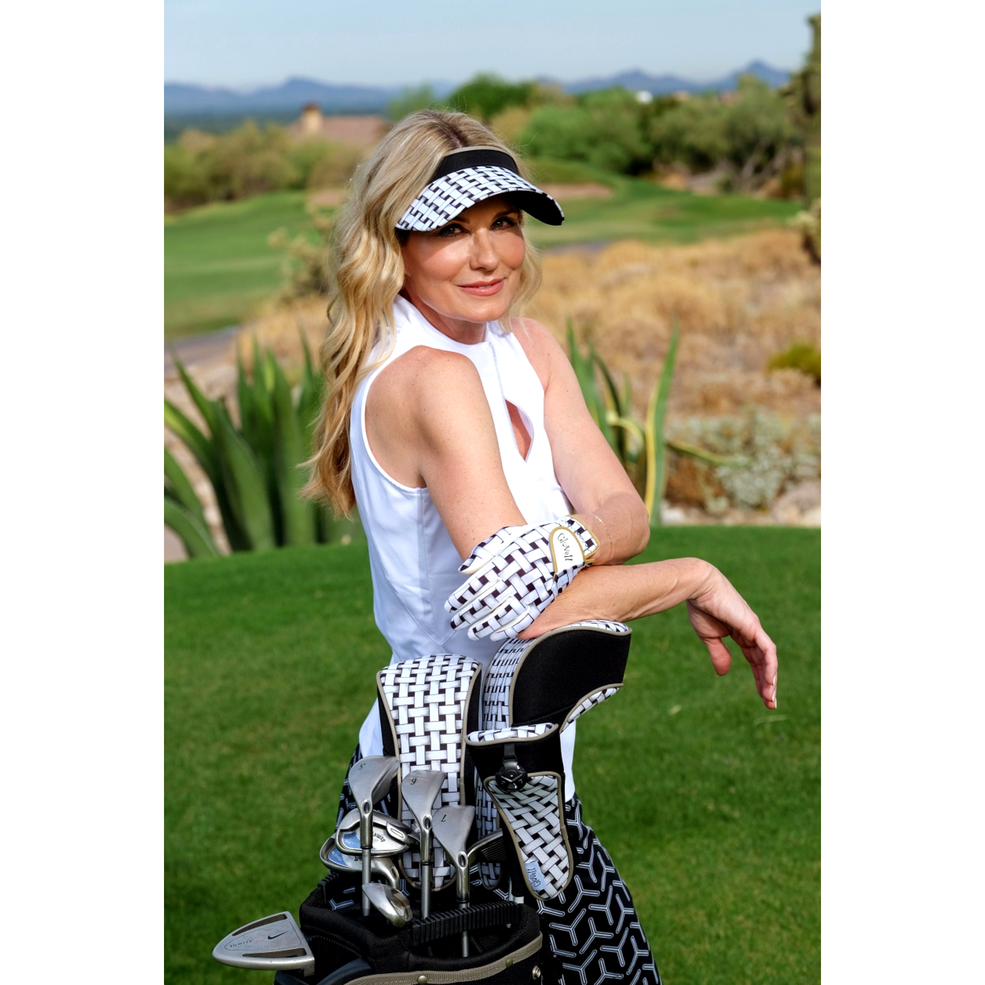 SHADOW WEAVE Left Hand 2025 Golf Glove