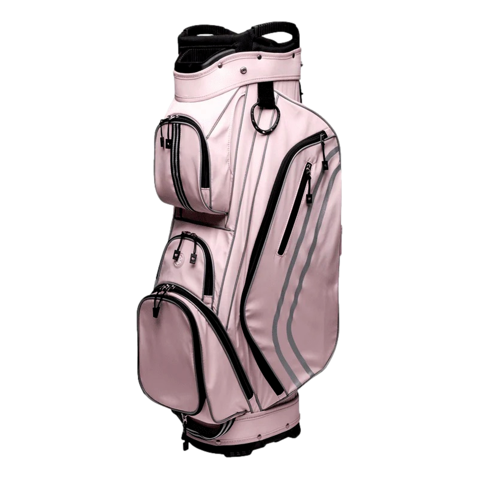 Fore Ever Pink Cart Golf Bag