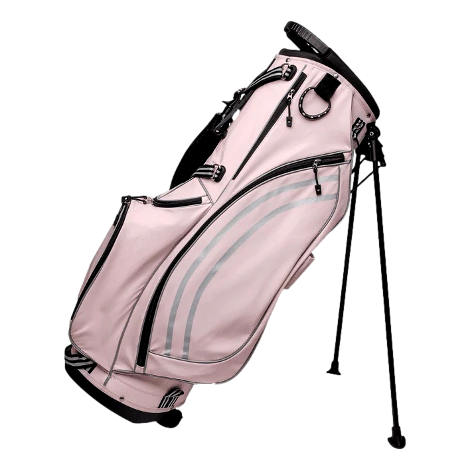 Fore Ever Pink Cart Golf Bag