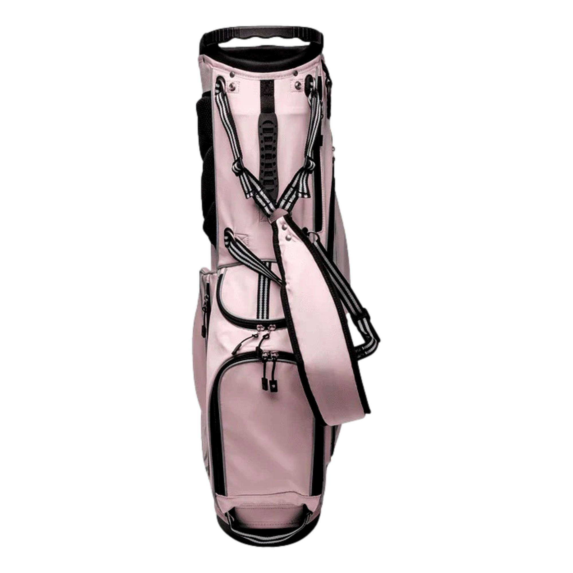 Fore Ever Pink Cart Golf Bag