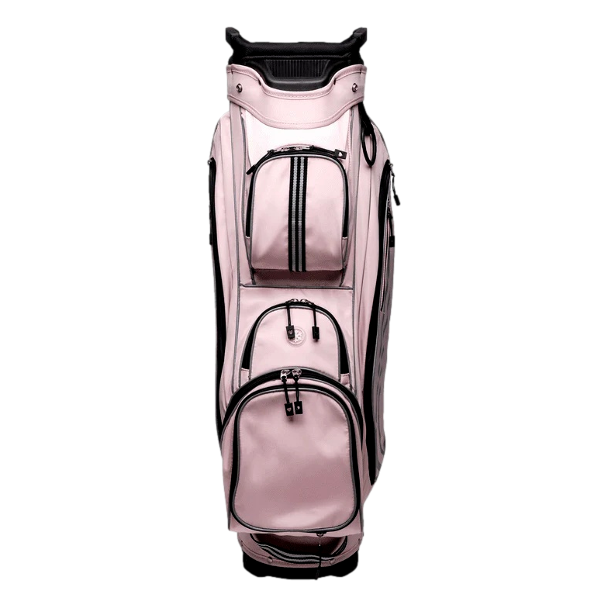 Fore Ever Pink Cart Golf Bag