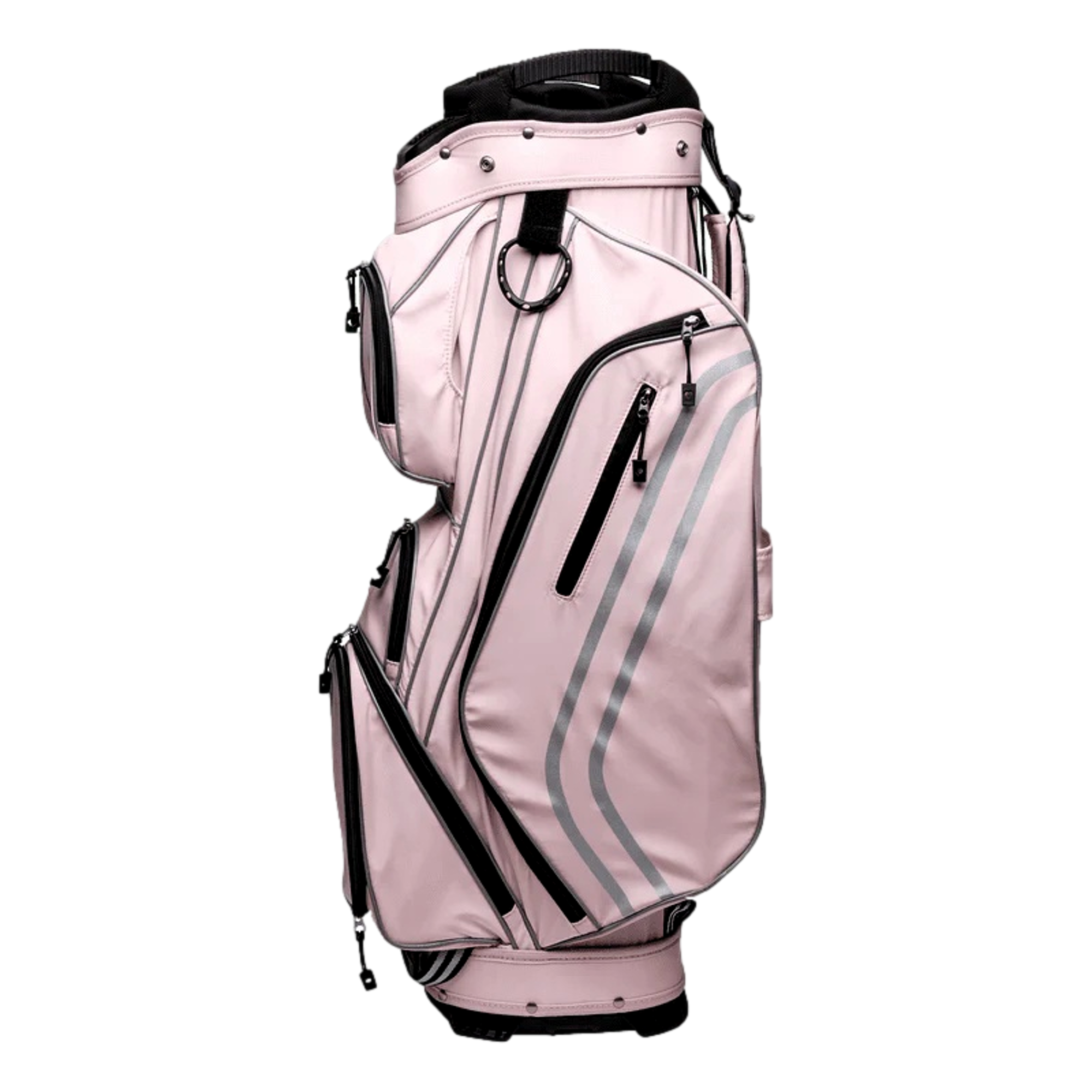 Fore Ever Pink Cart Golf Bag