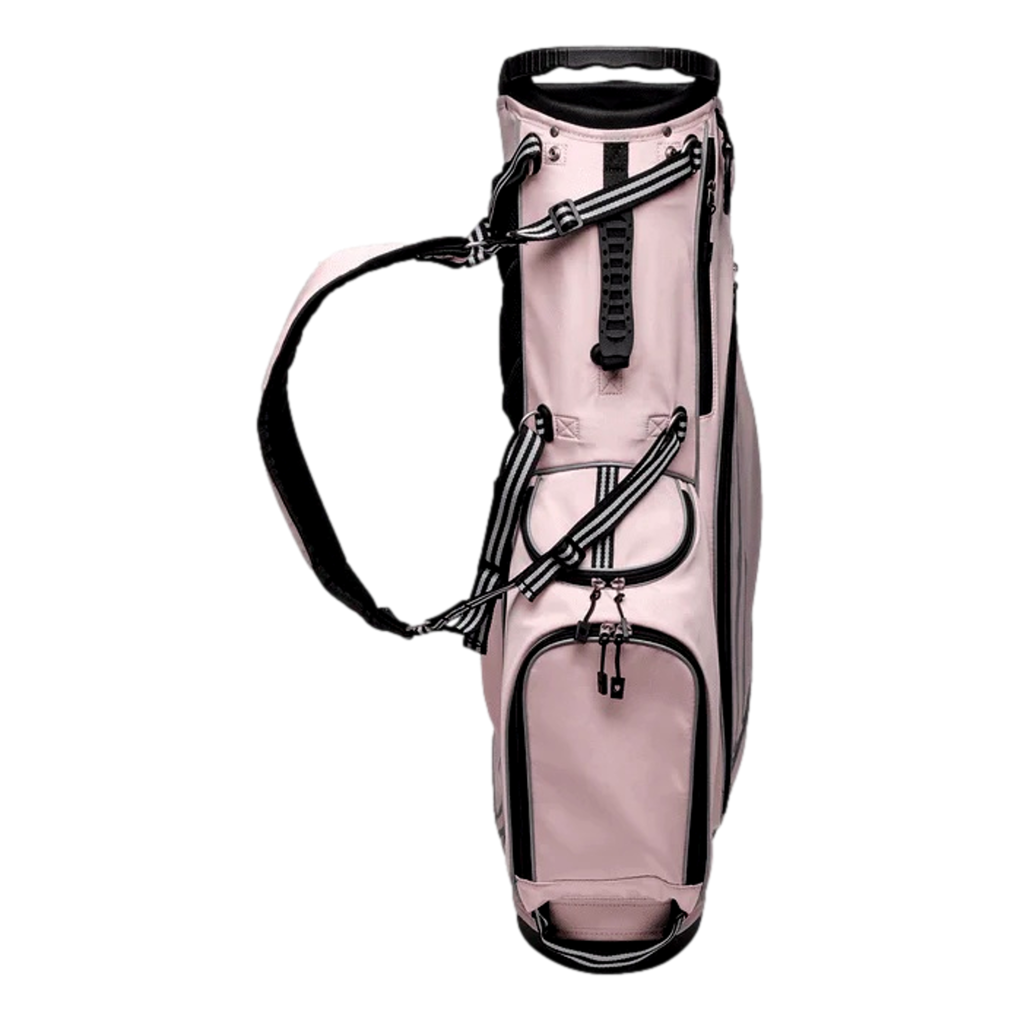 Fore Ever Pink Cart Golf Bag