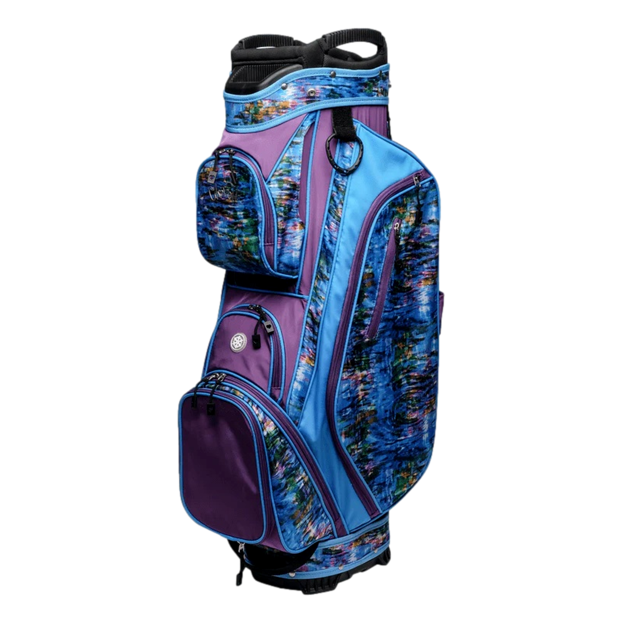Waterfall Cart Golf Bag
