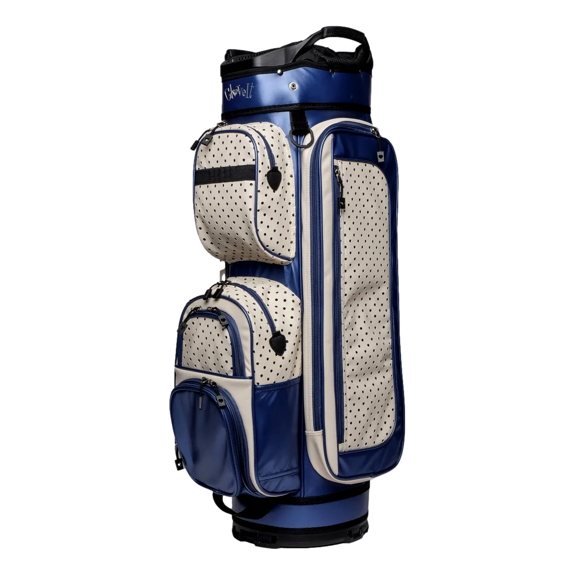 Ocean Key Signature Cart Golf Bag