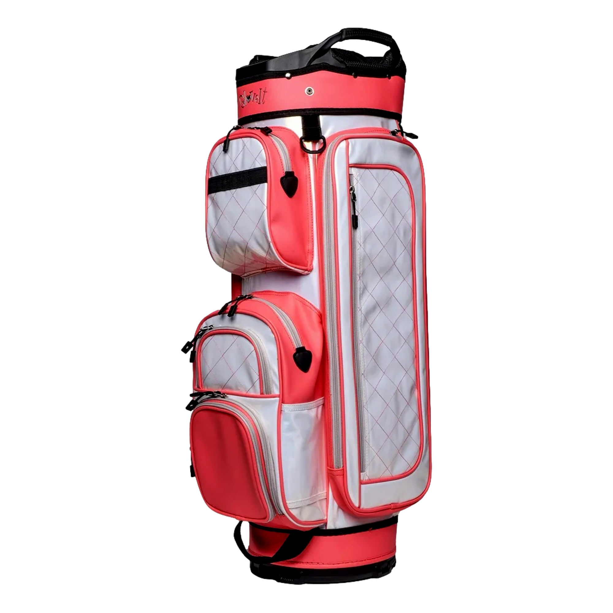 Naples Signature Cart Golf Bag