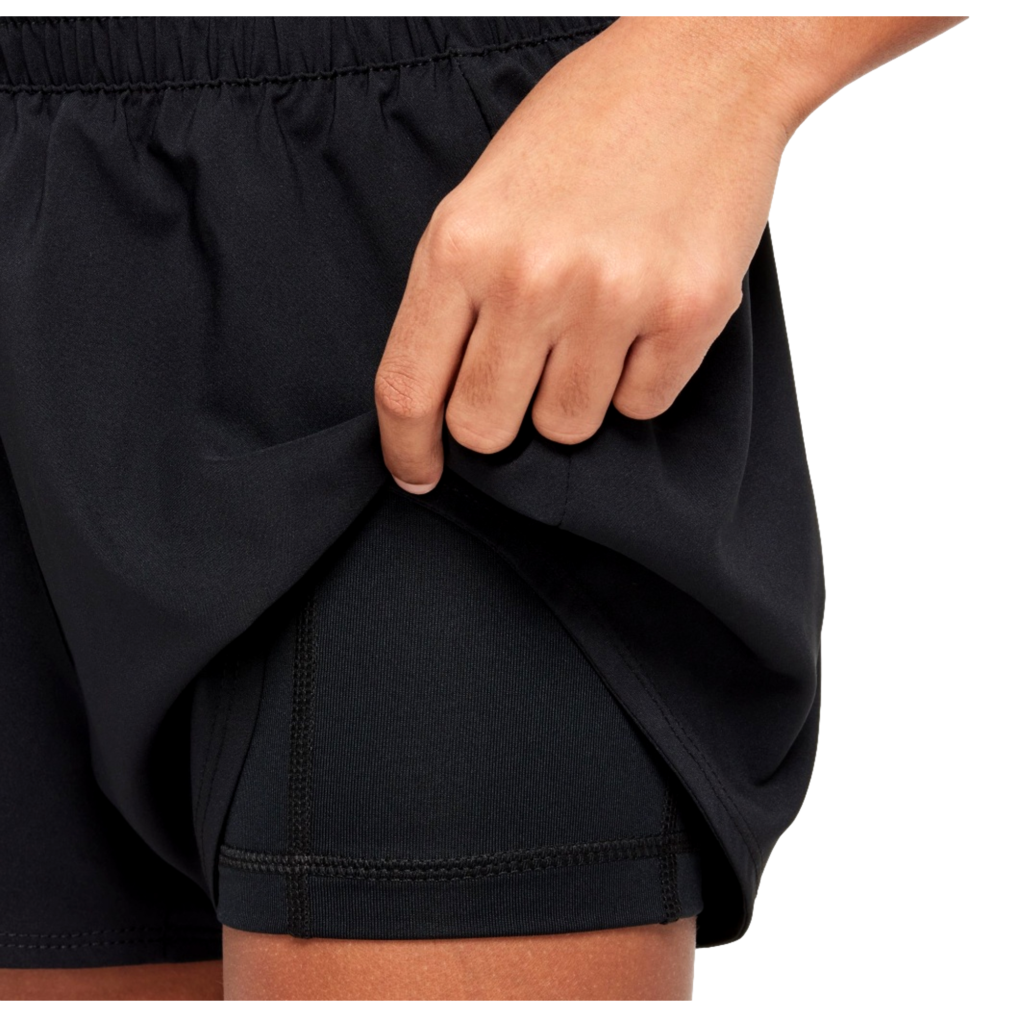 Dri-Fit One 2-in-1 3" Short