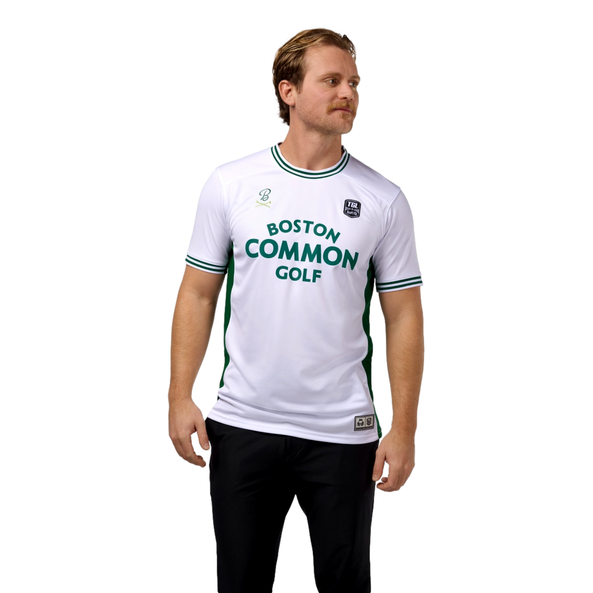 Boston Common x Barstool Jersey