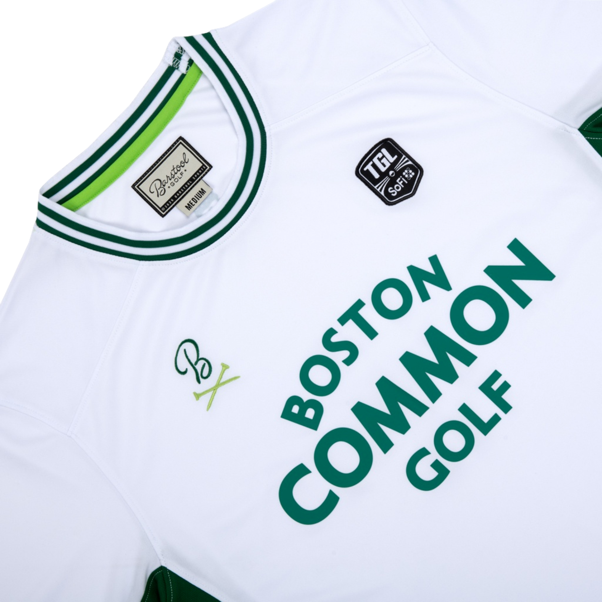 Boston Common x Barstool Jersey