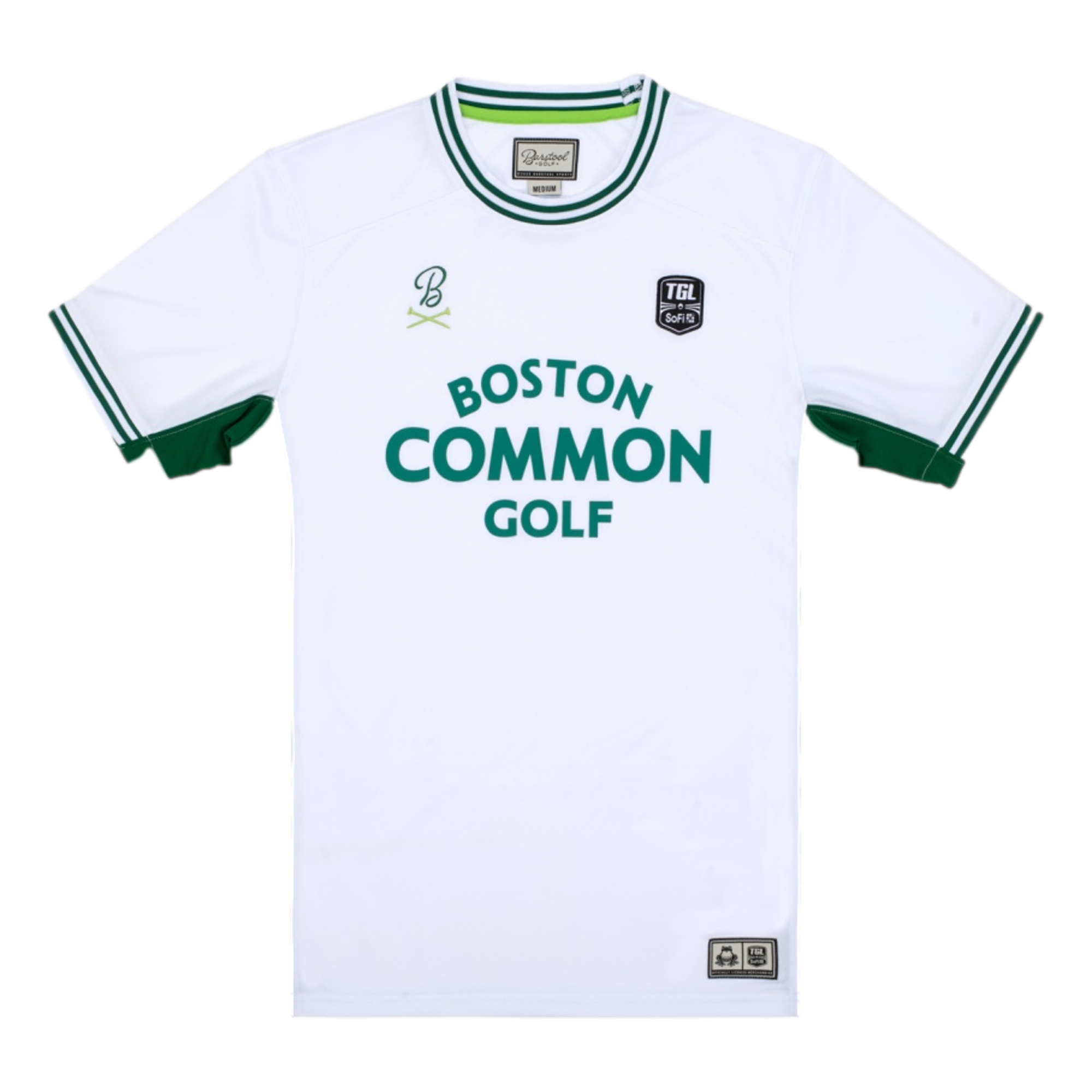 Boston Common x Barstool Jersey