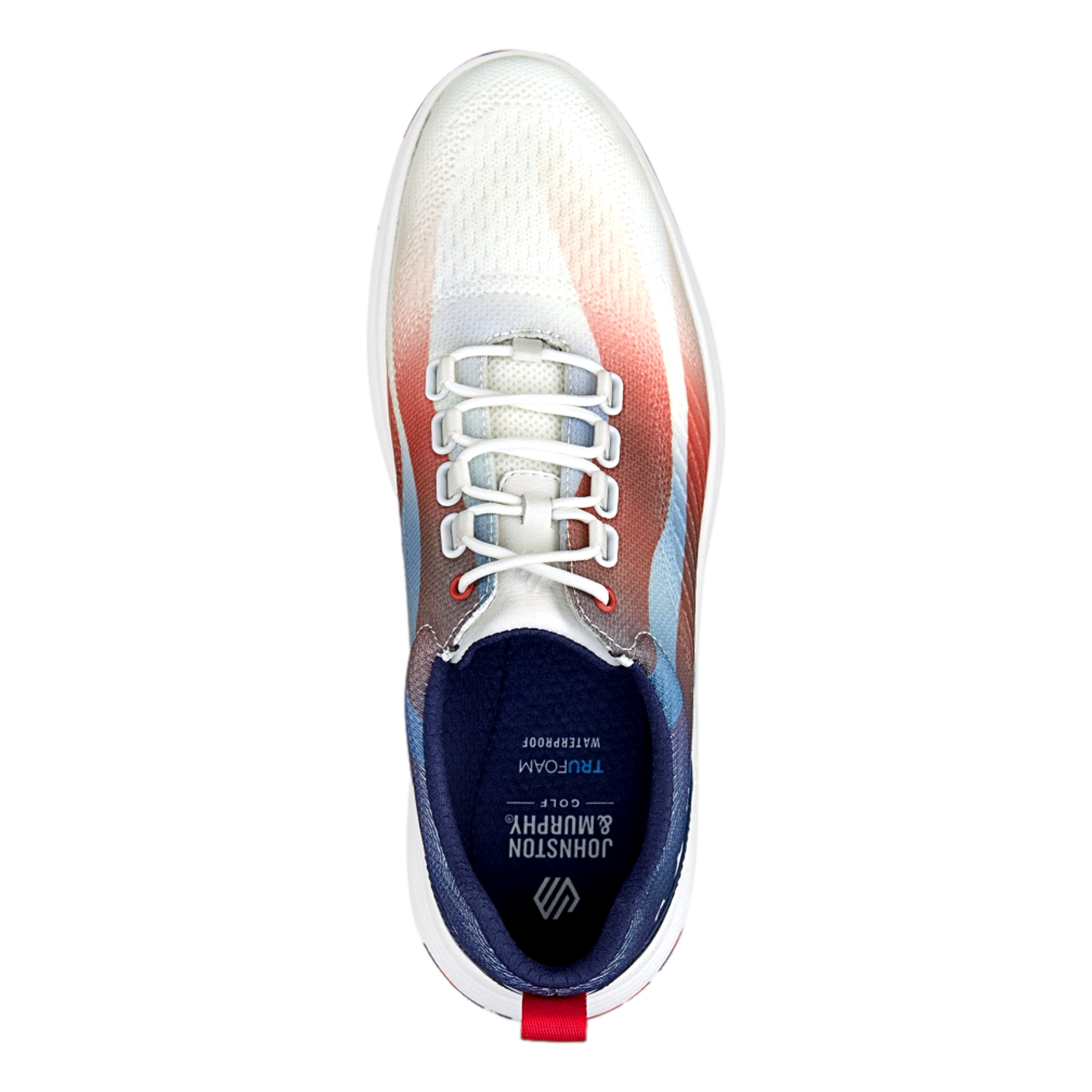 Amherst GL1 Sport Hybrid Men's Spikeless Golf Shoes