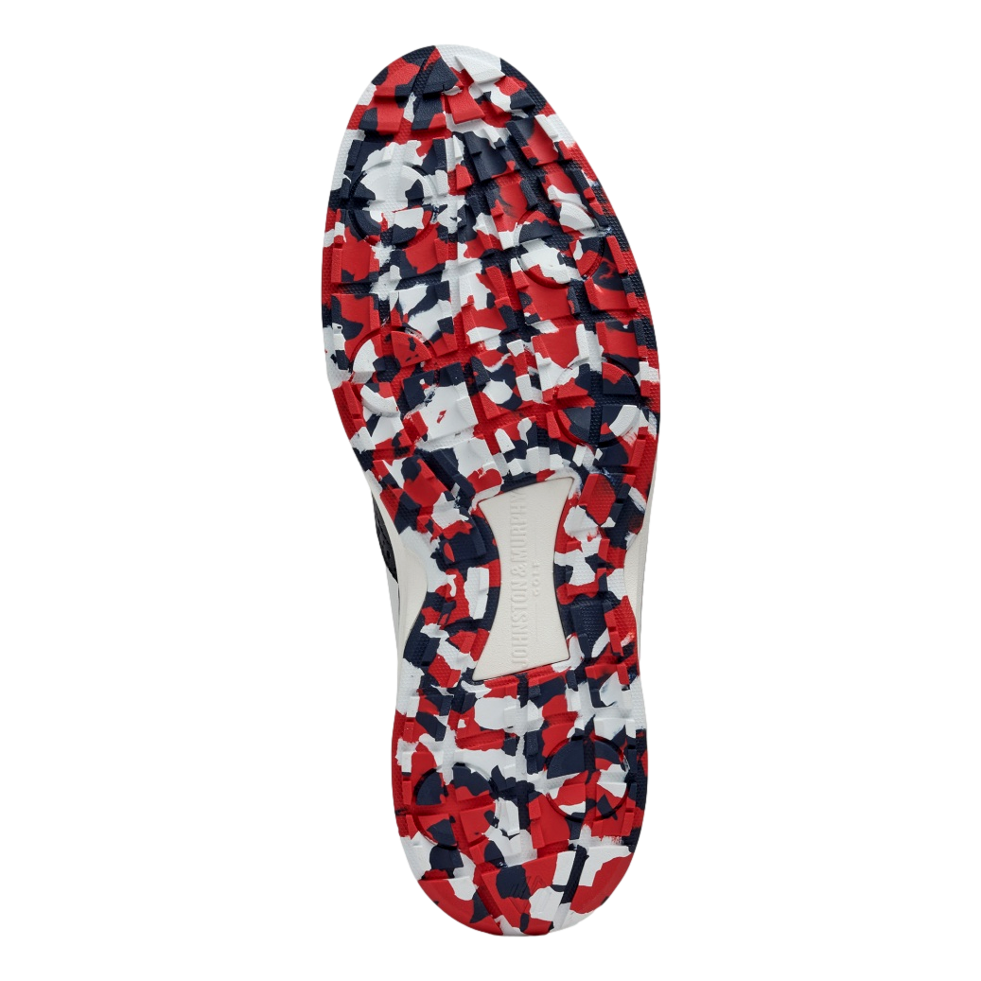 Amherst GL1 Sport Hybrid Men's Spikeless Golf Shoes