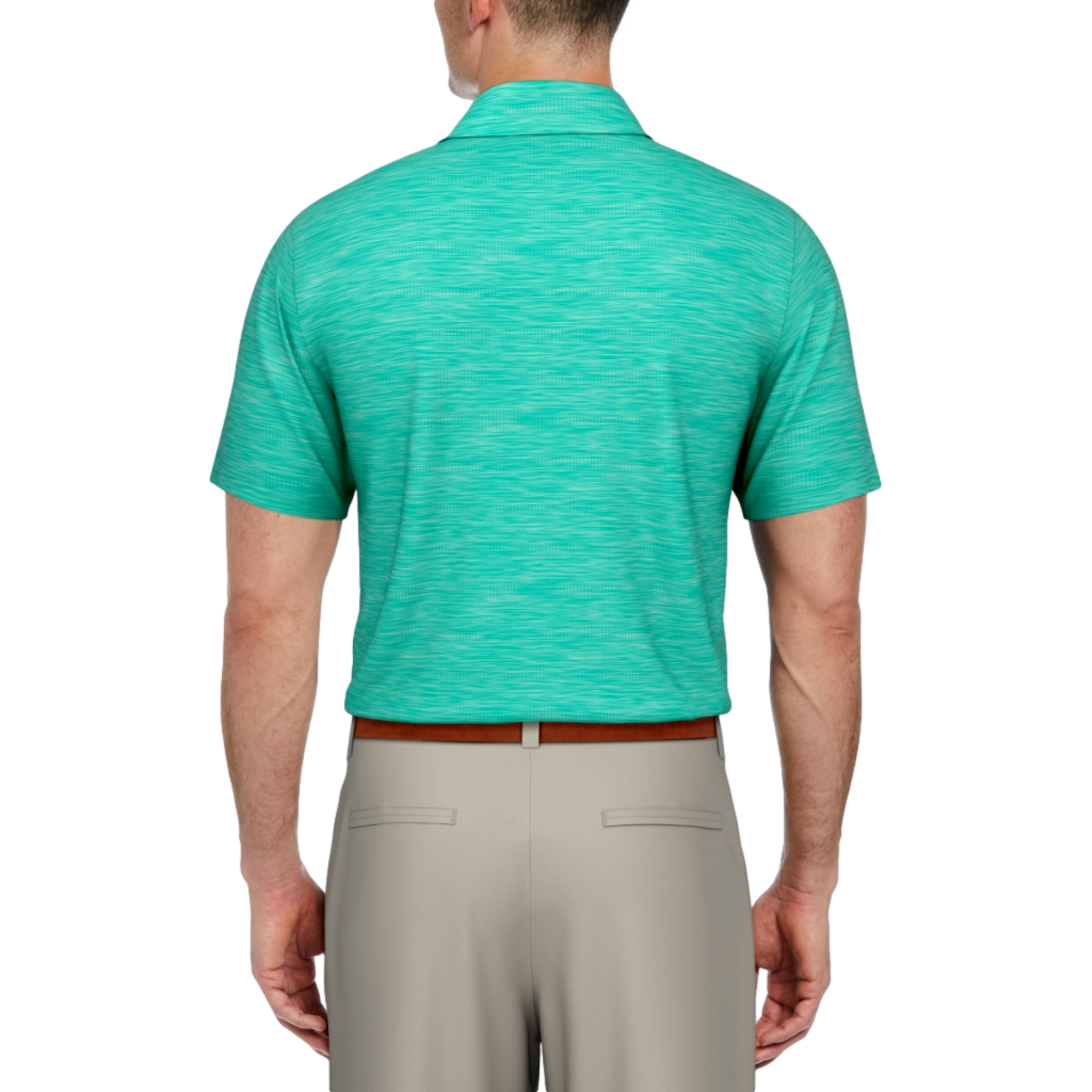 Jaspe Airflux Men's Short Sleeve Golf Polo Shirt