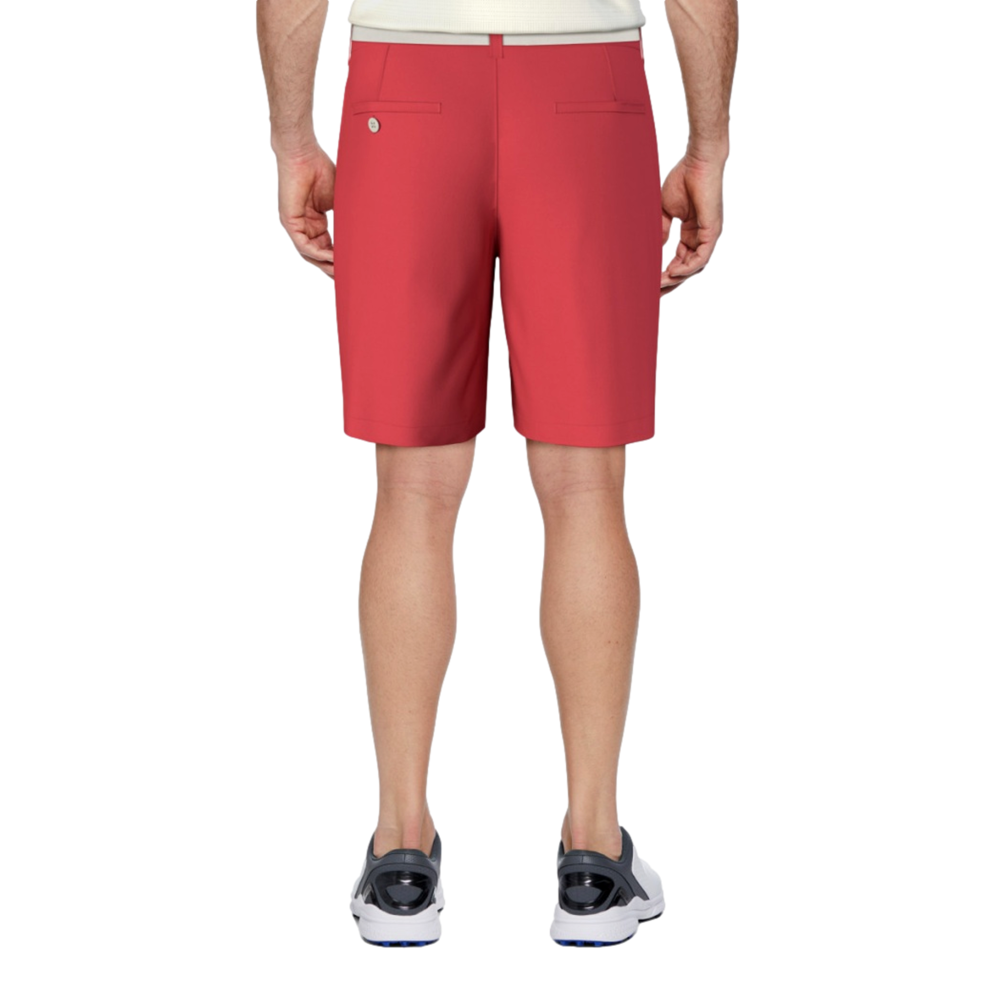 Active Waist Men's 9" Golf Shorts