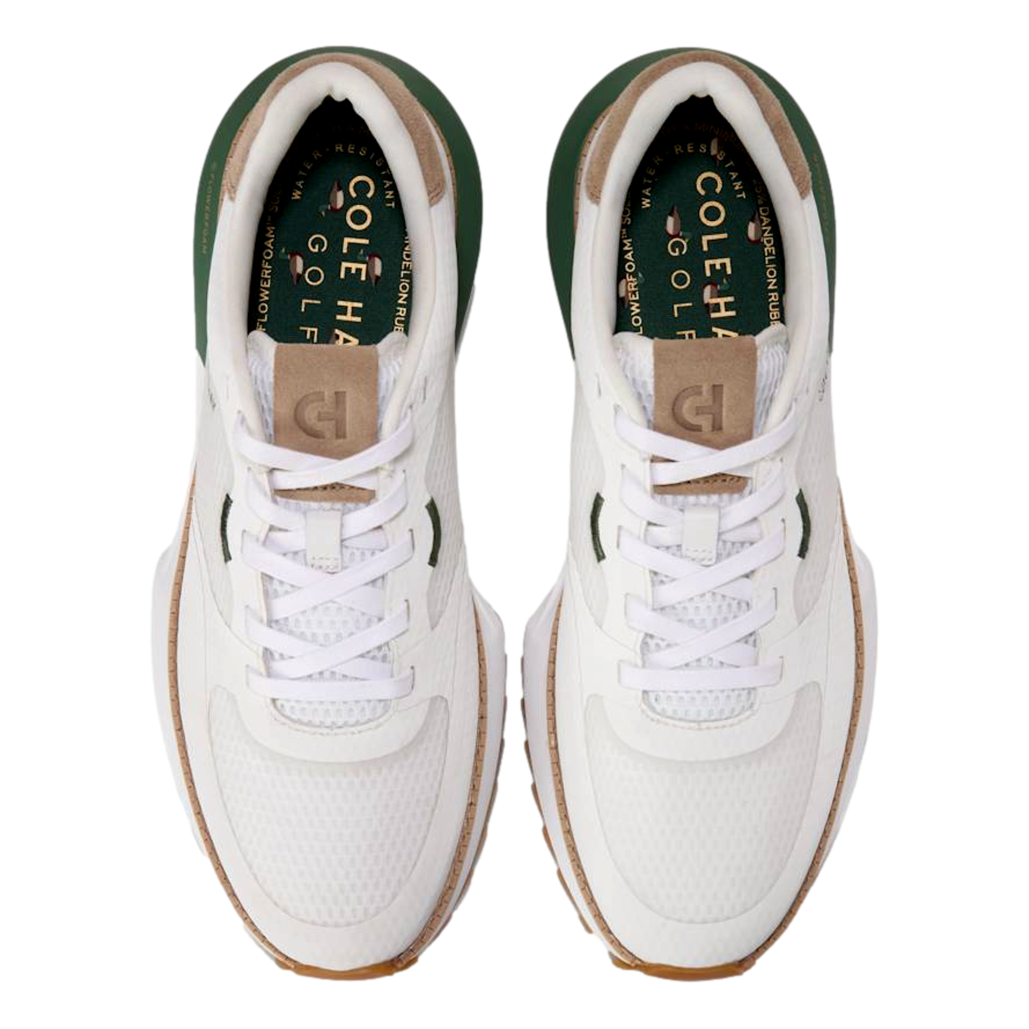 Grandpro Ashland II Men's Spikeless Golf Shoes