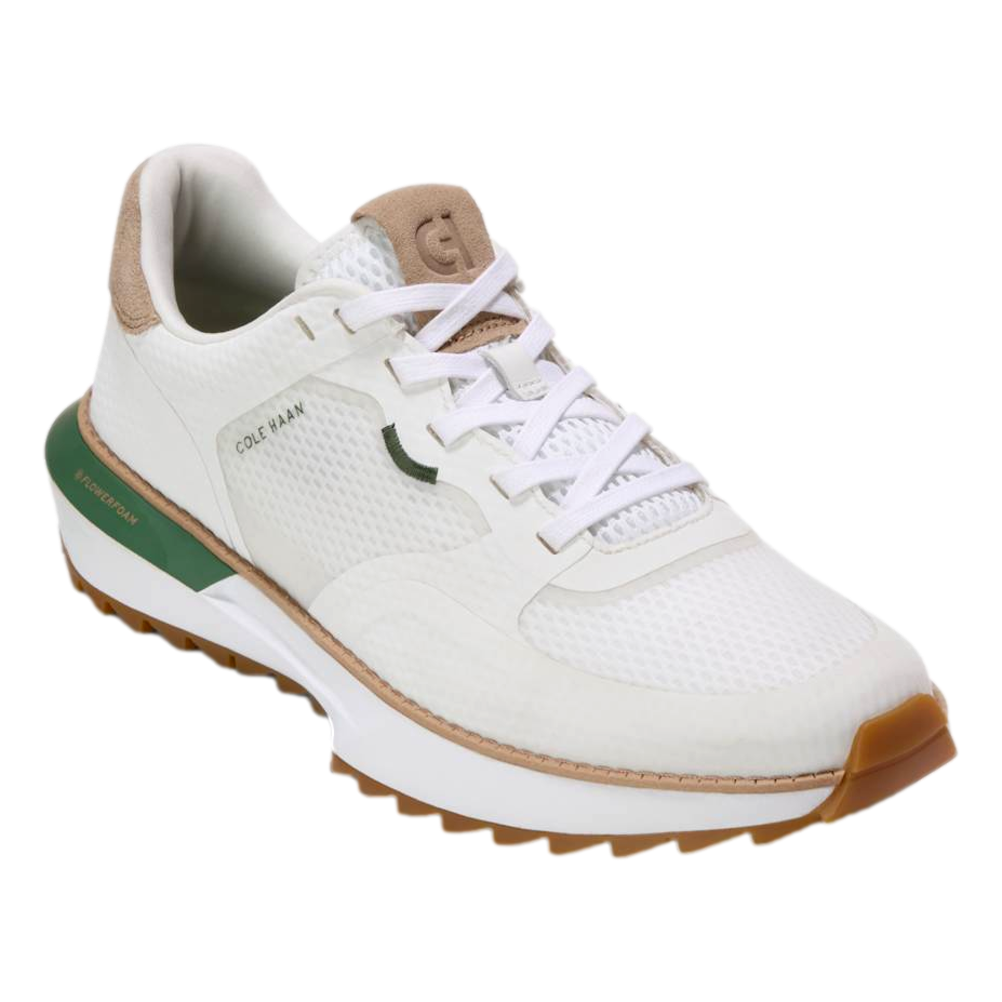 Grandpro Ashland II Men's Spikeless Golf Shoes