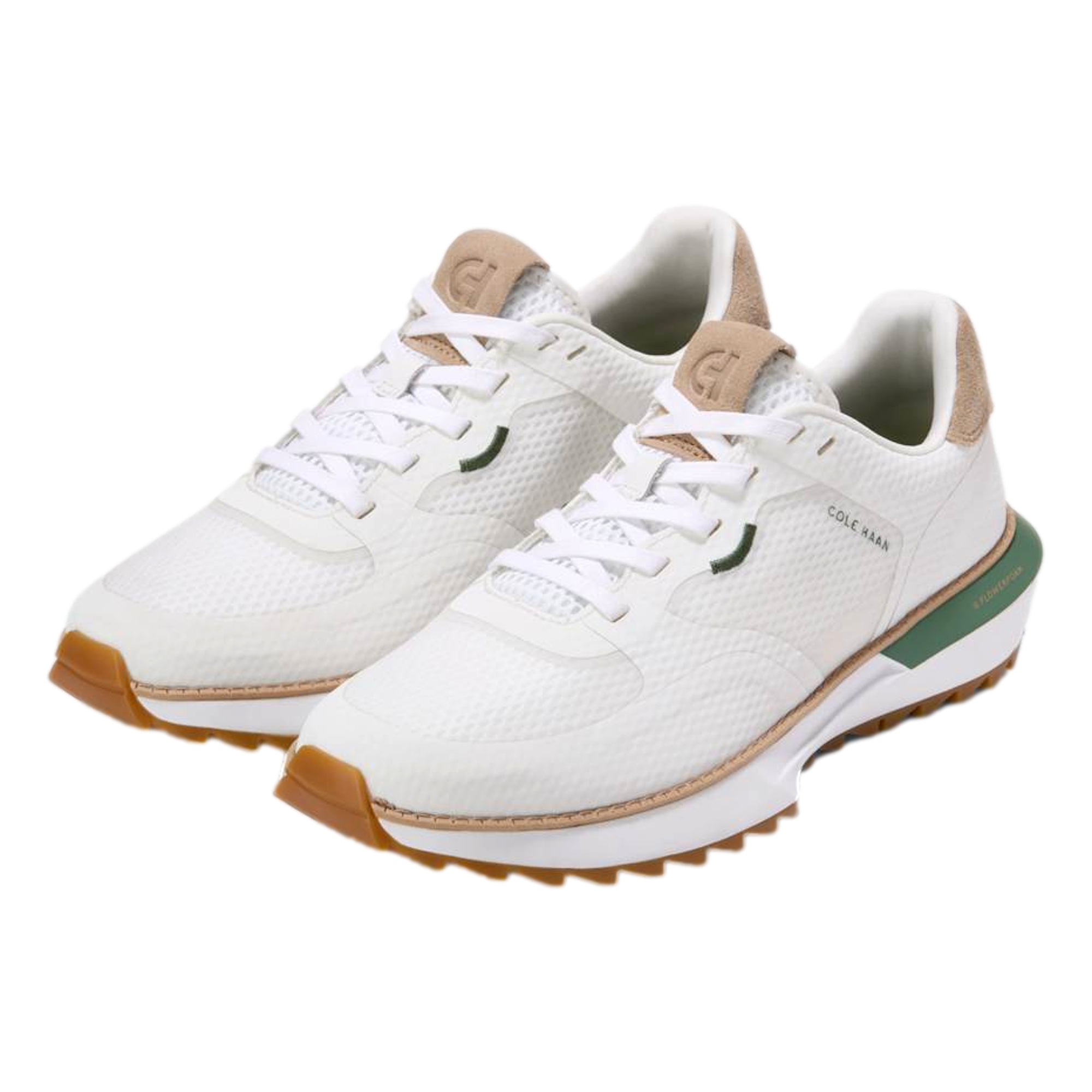 Grandpro Ashland II Men's Spikeless Golf Shoes