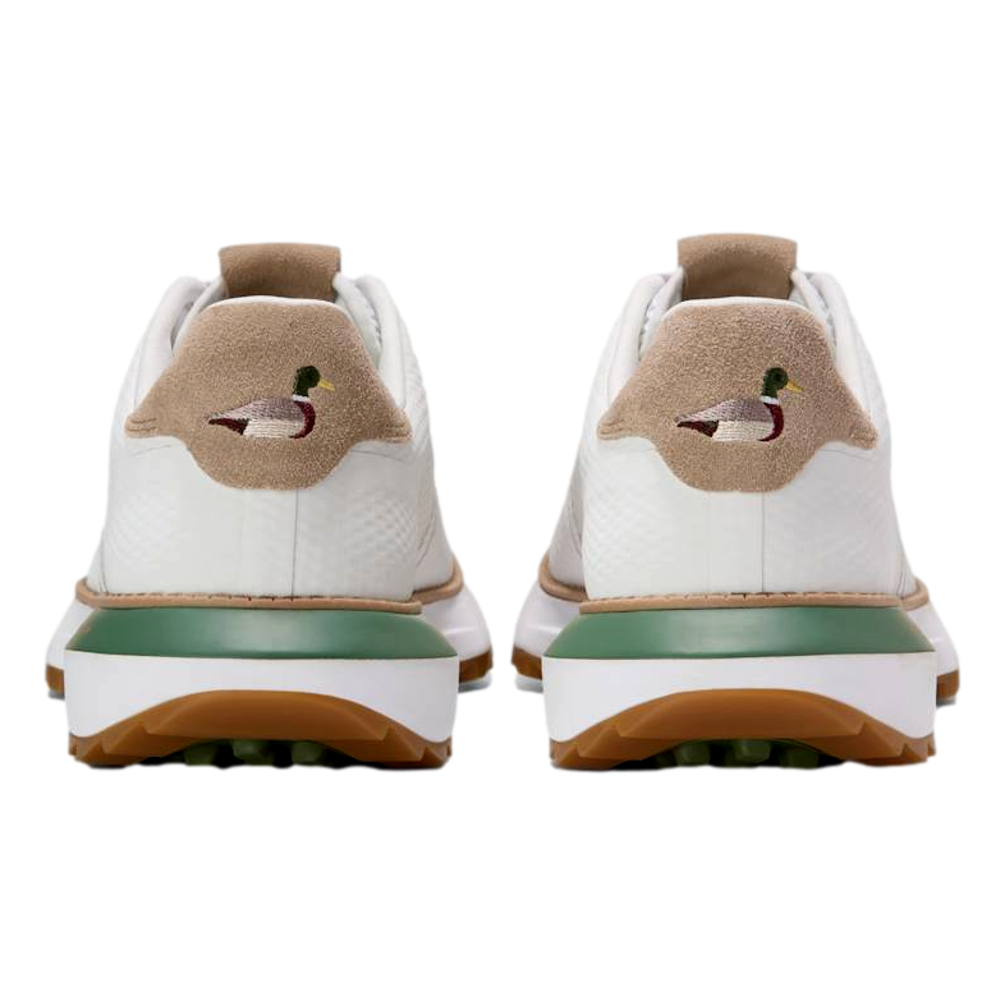 Grandpro Ashland II Men's Spikeless Golf Shoes