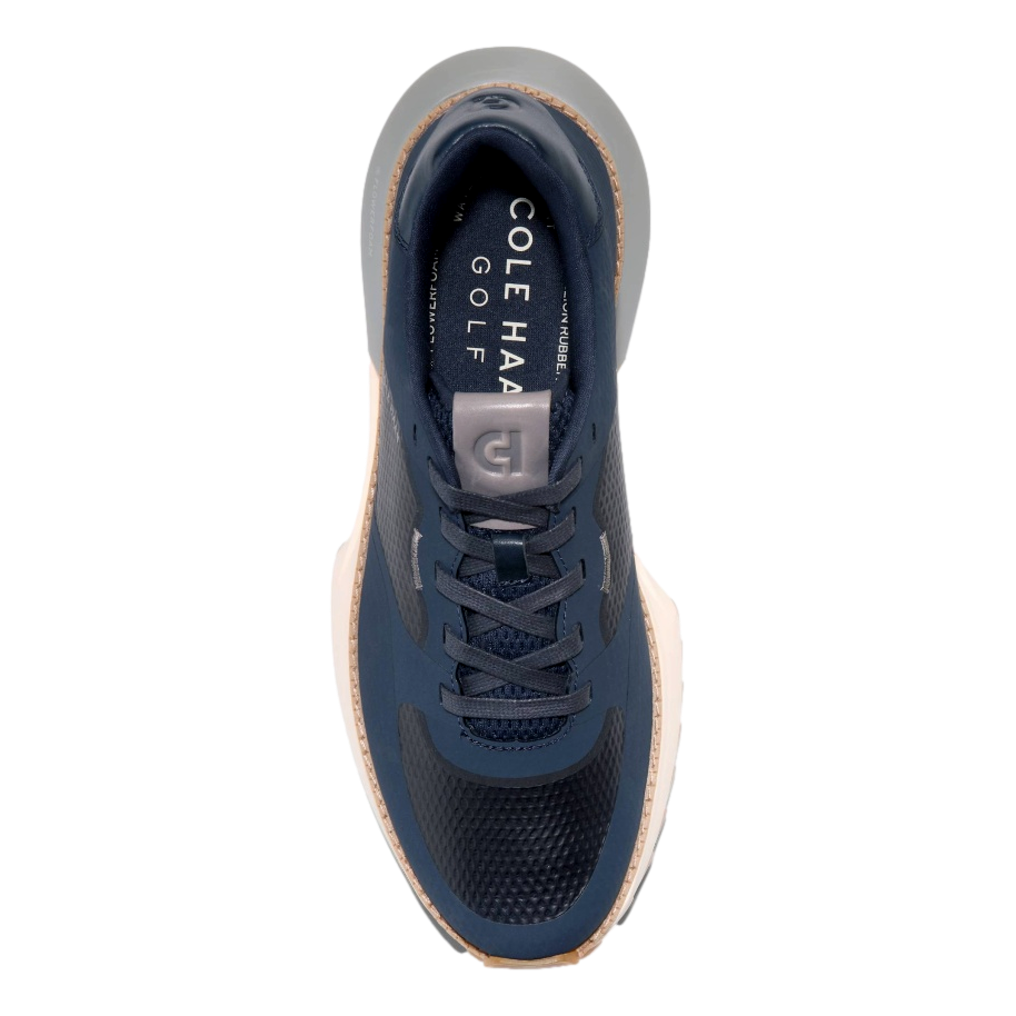 Grandpro Ashland II Men's Spikeless Golf Shoe