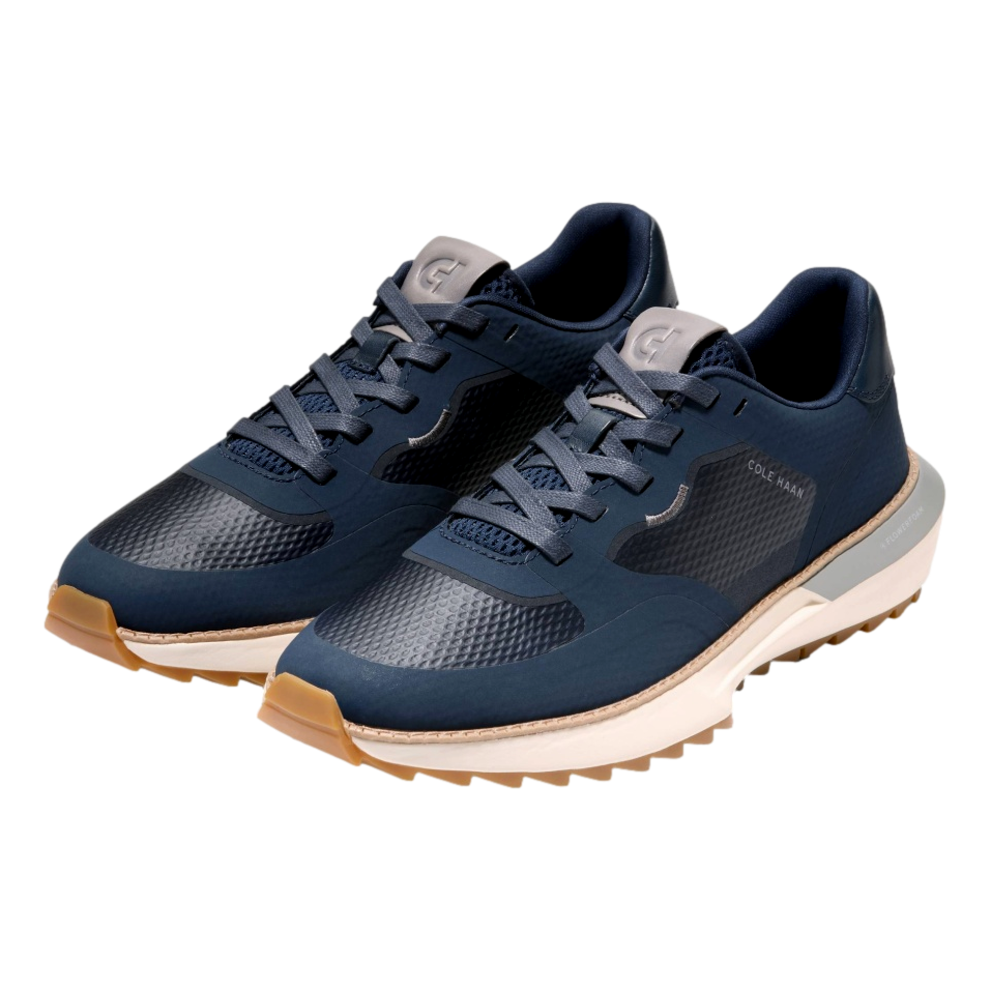 Grandpro Ashland II Men's Spikeless Golf Shoe