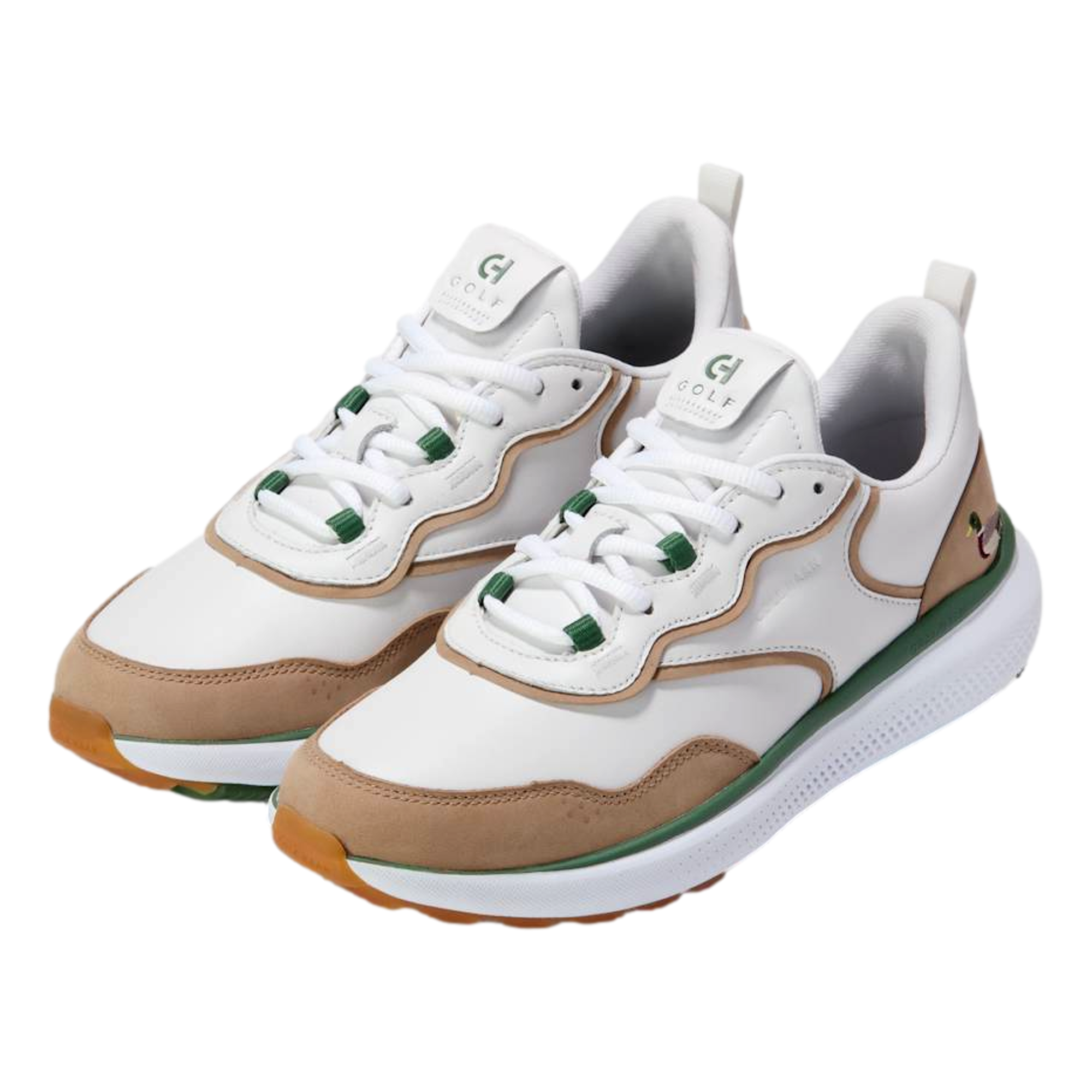 [COLE HAAN]★[ZEROGRAND FAIRWAY II GOLF] WOMEN'S GOLF SHOES Zerogrand Fairway II Women's Spikeless Golf Shoe| PGA TOUR