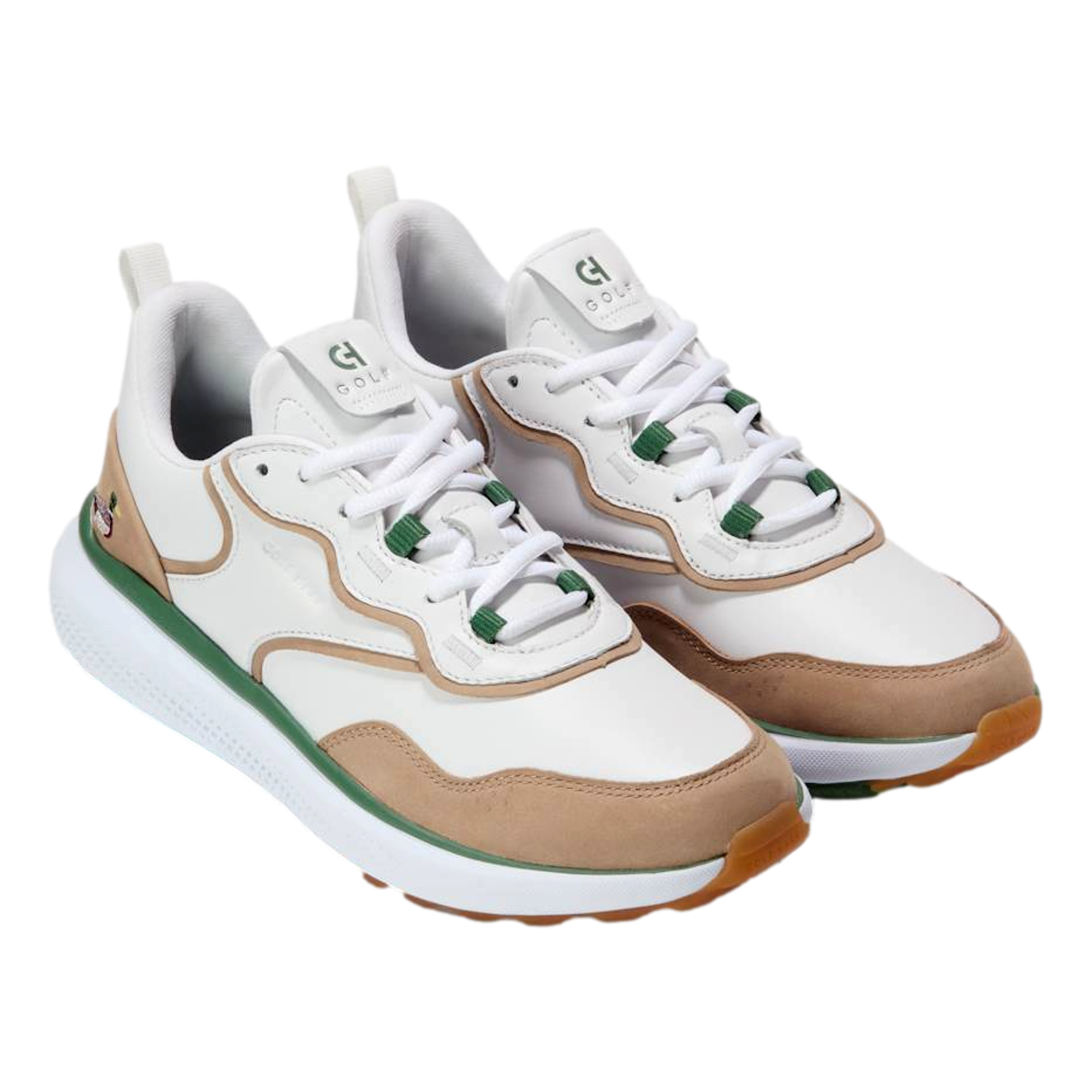 Zerogrand Fairway II Women's Spikeless Golf Shoes