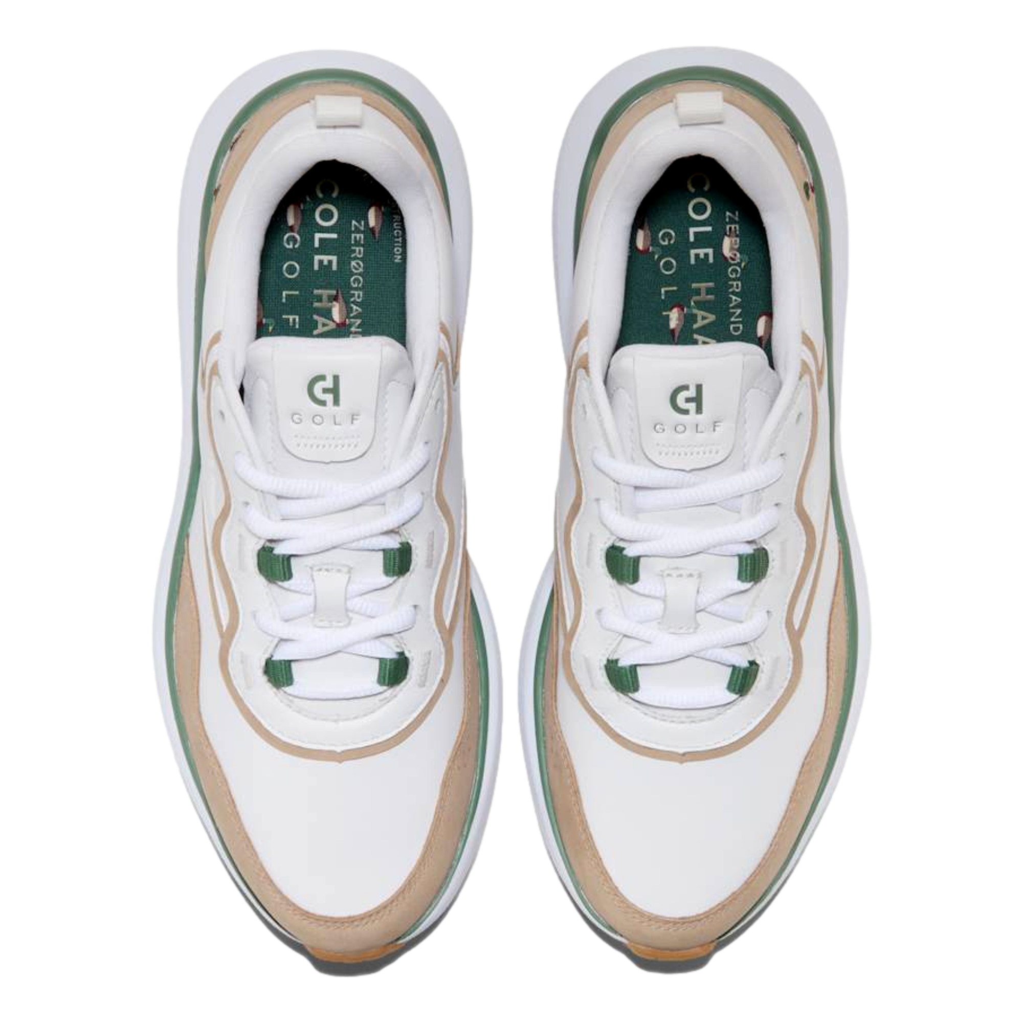 Zerogrand Fairway II Women's Spikeless Golf Shoes