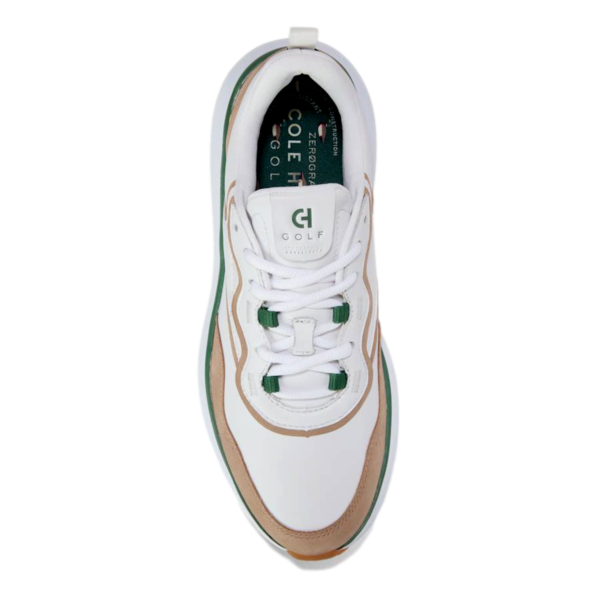 Zerogrand Fairway II Women's Spikeless Golf Shoes