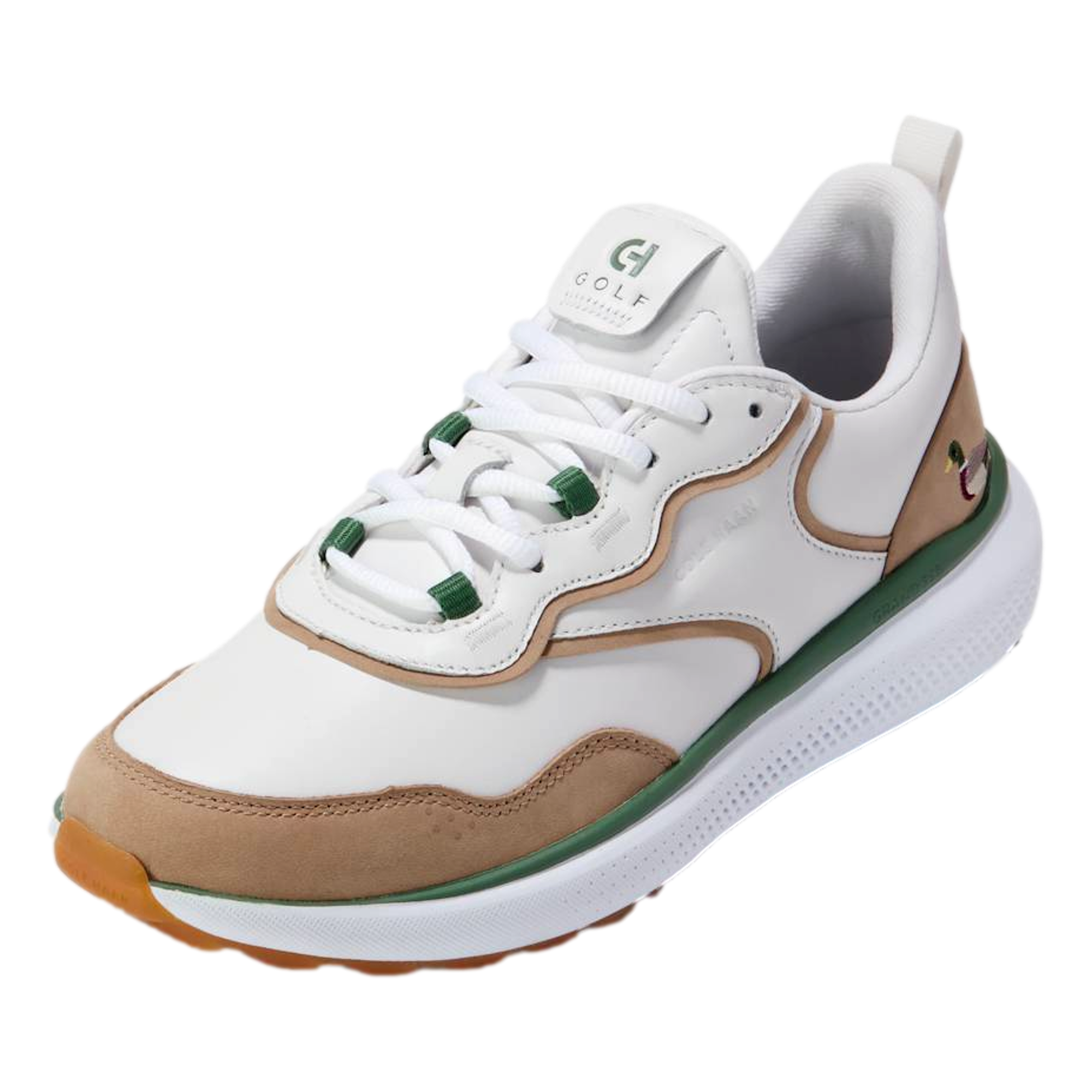 Zerogrand Fairway II Women's Spikeless Golf Shoes