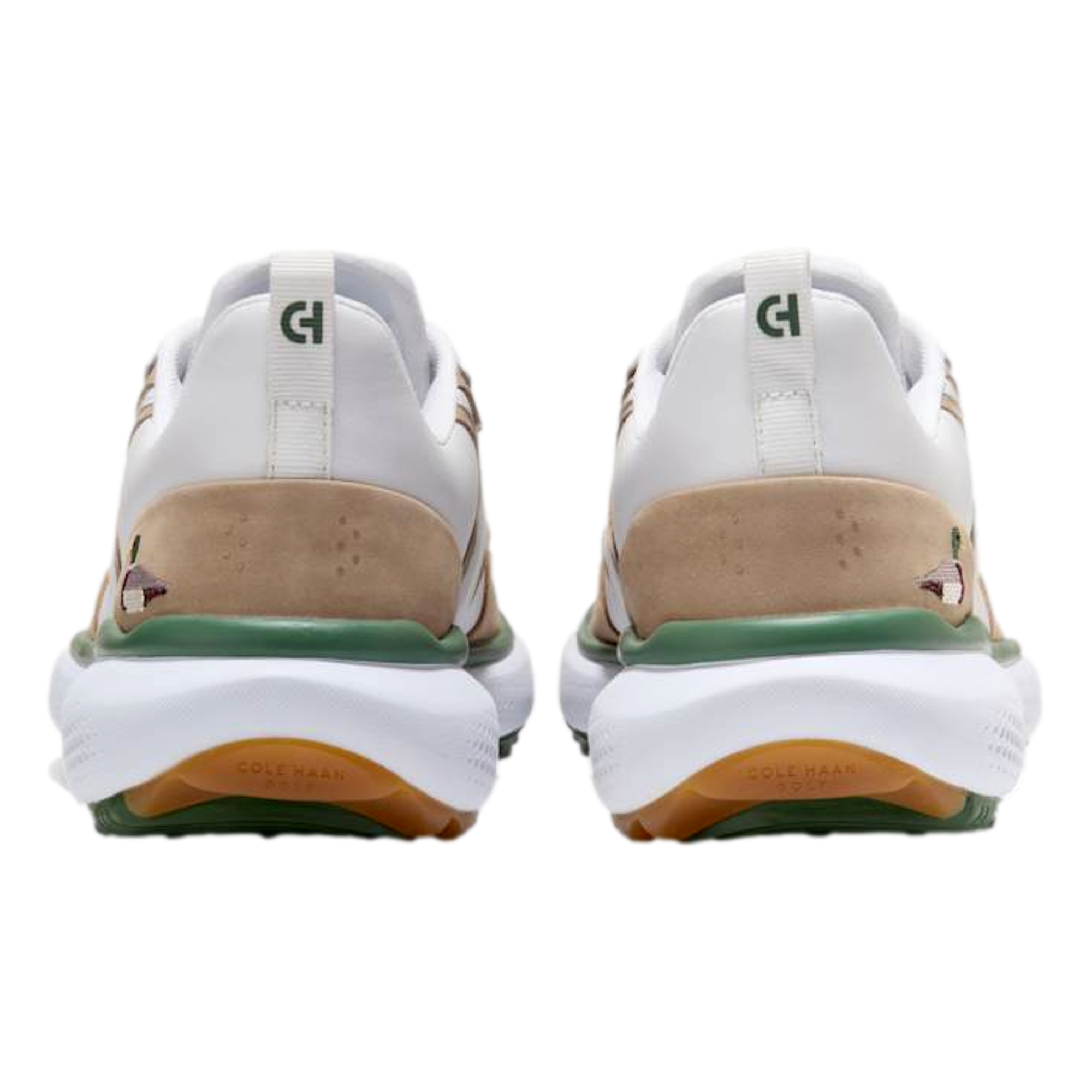 Zerogrand Fairway II Women's Spikeless Golf Shoes