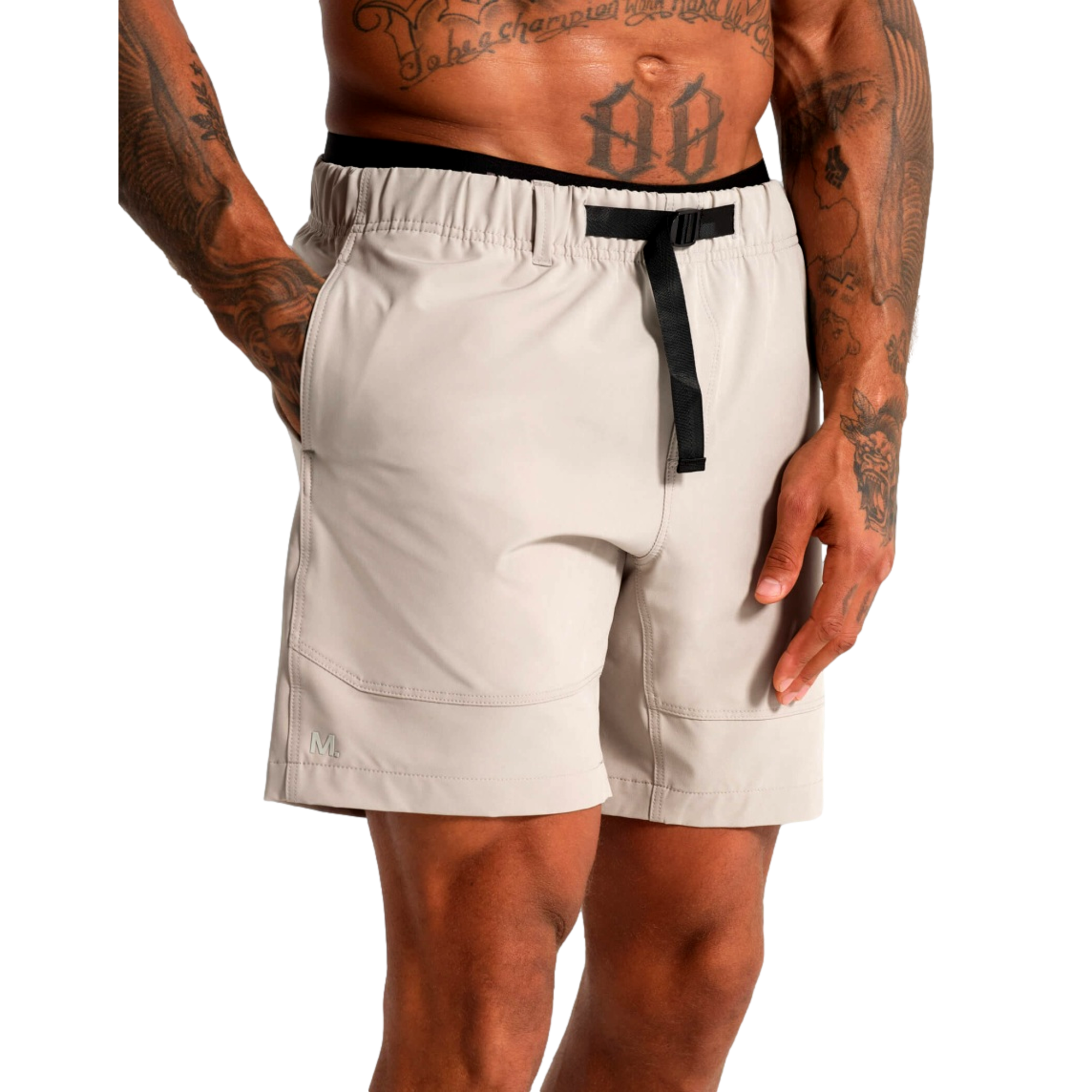 S25D2:Sportcross ATG Short 6"