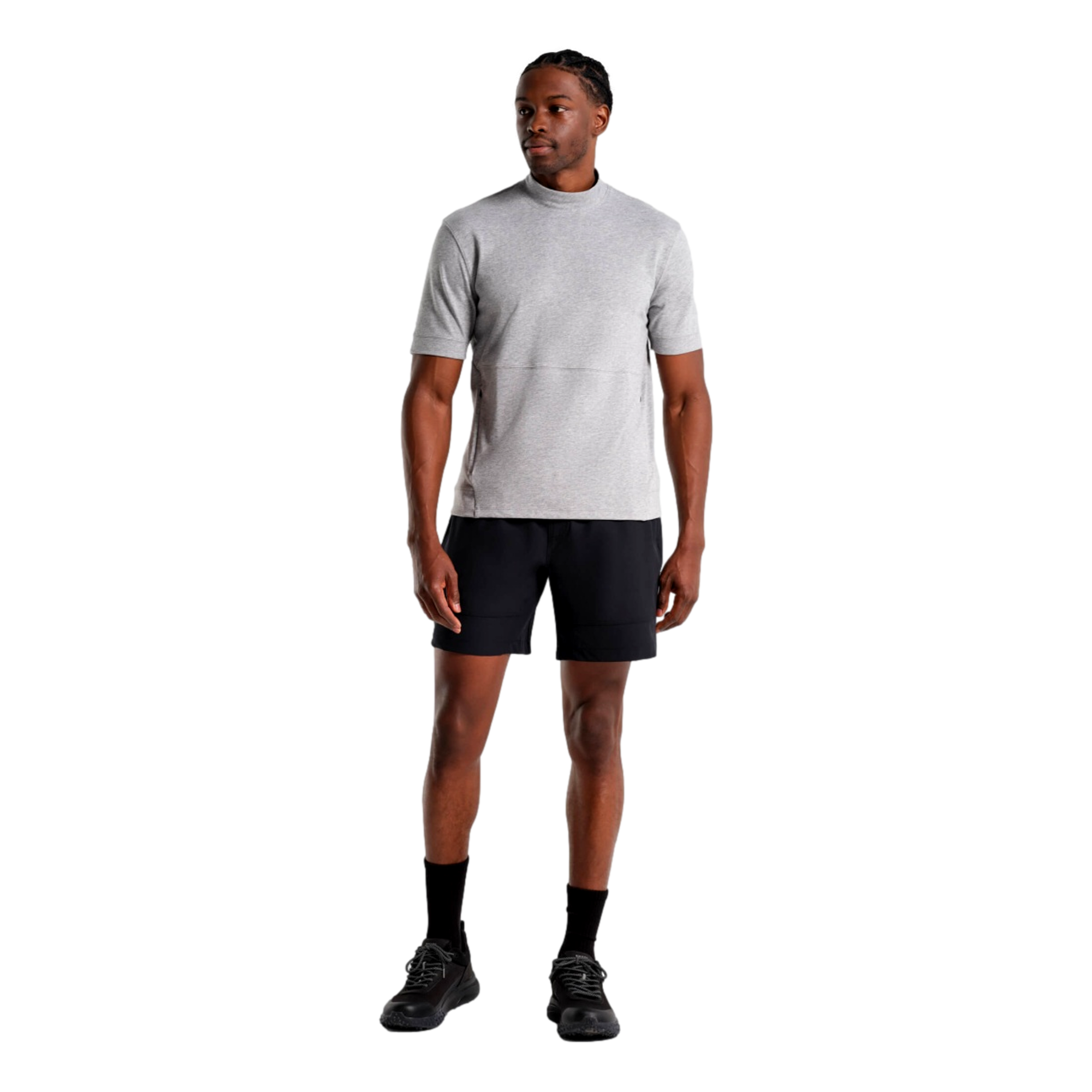 S25D2:Sportcross ATG Short 6"