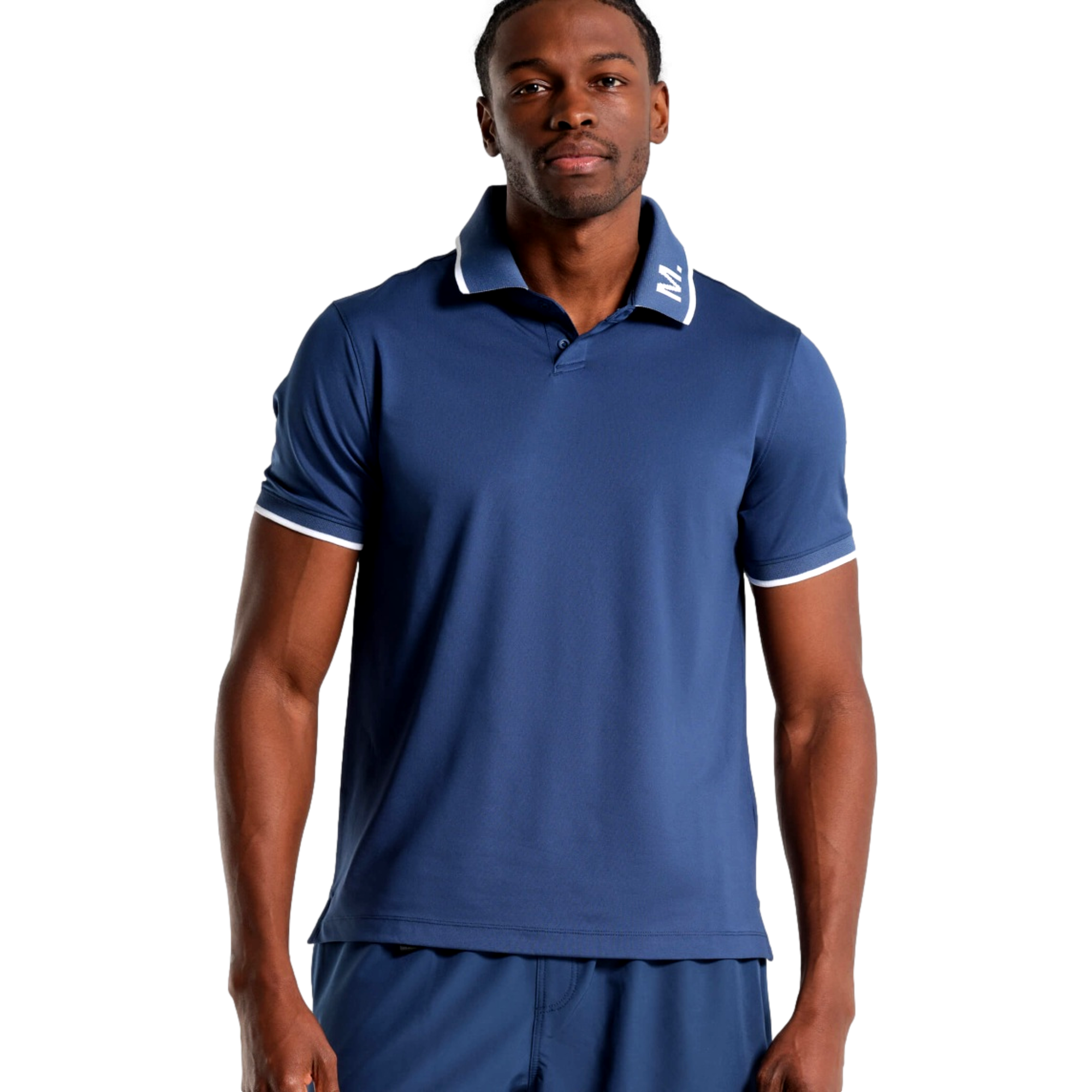 Sportcross Rtp Band Men's Short Sleeve Golf Polo Shirt
