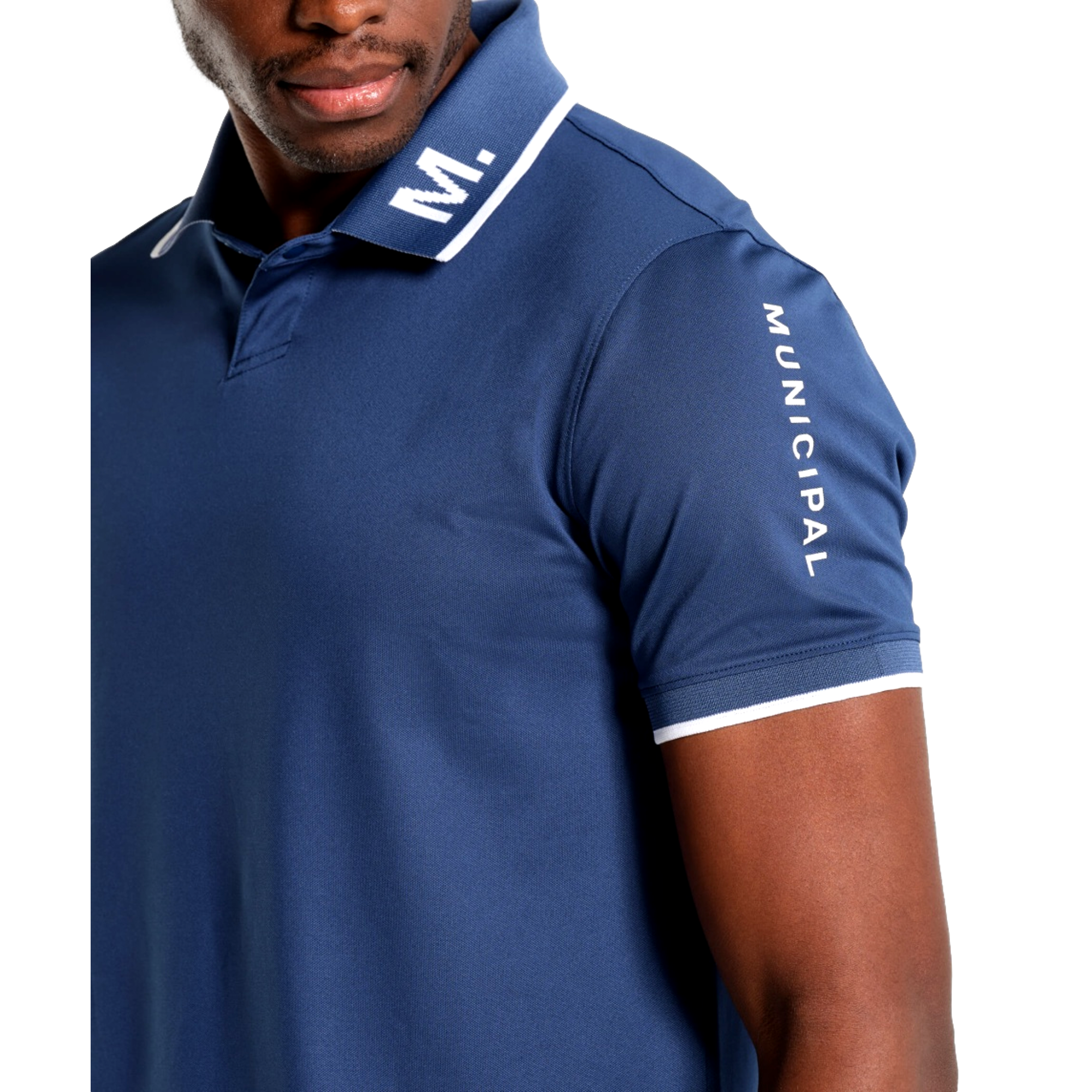 Sportcross Rtp Band Men's Short Sleeve Golf Polo Shirt